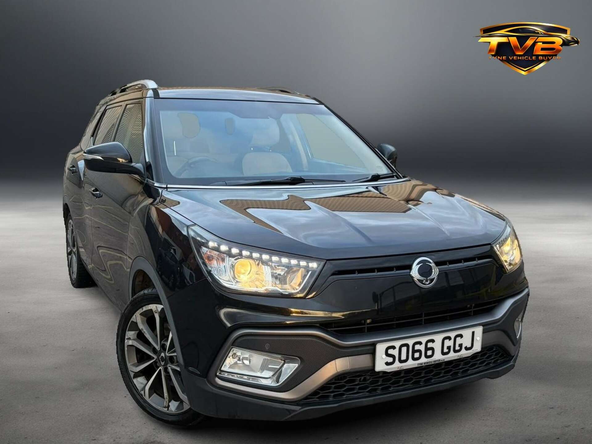 2016 Ssangyong Tivoli 1.6 D Elx 5dr Auto