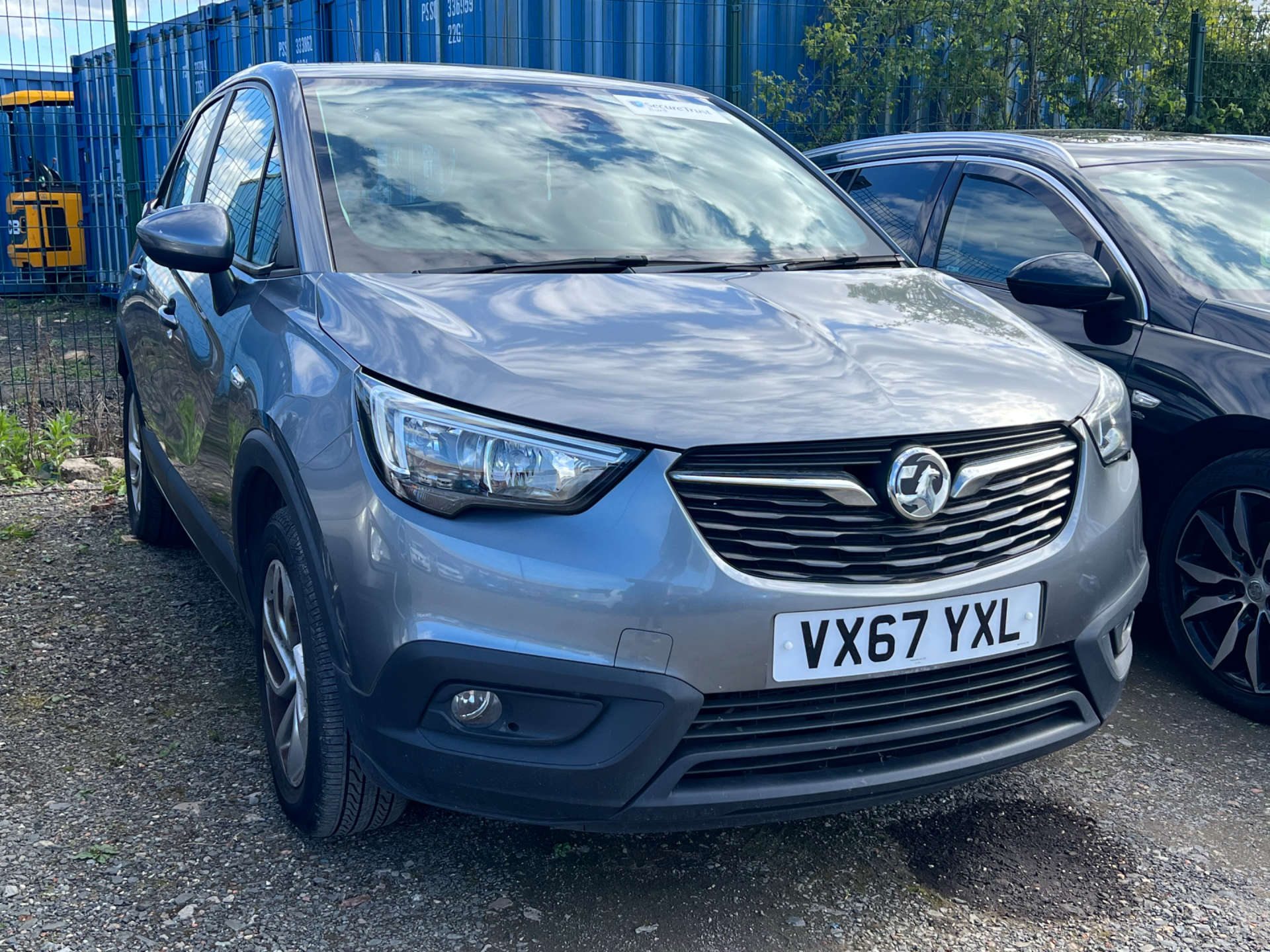 2017 Vauxhall Crossland X 1.2 SE (110ps) Turbo (s/s) Auto