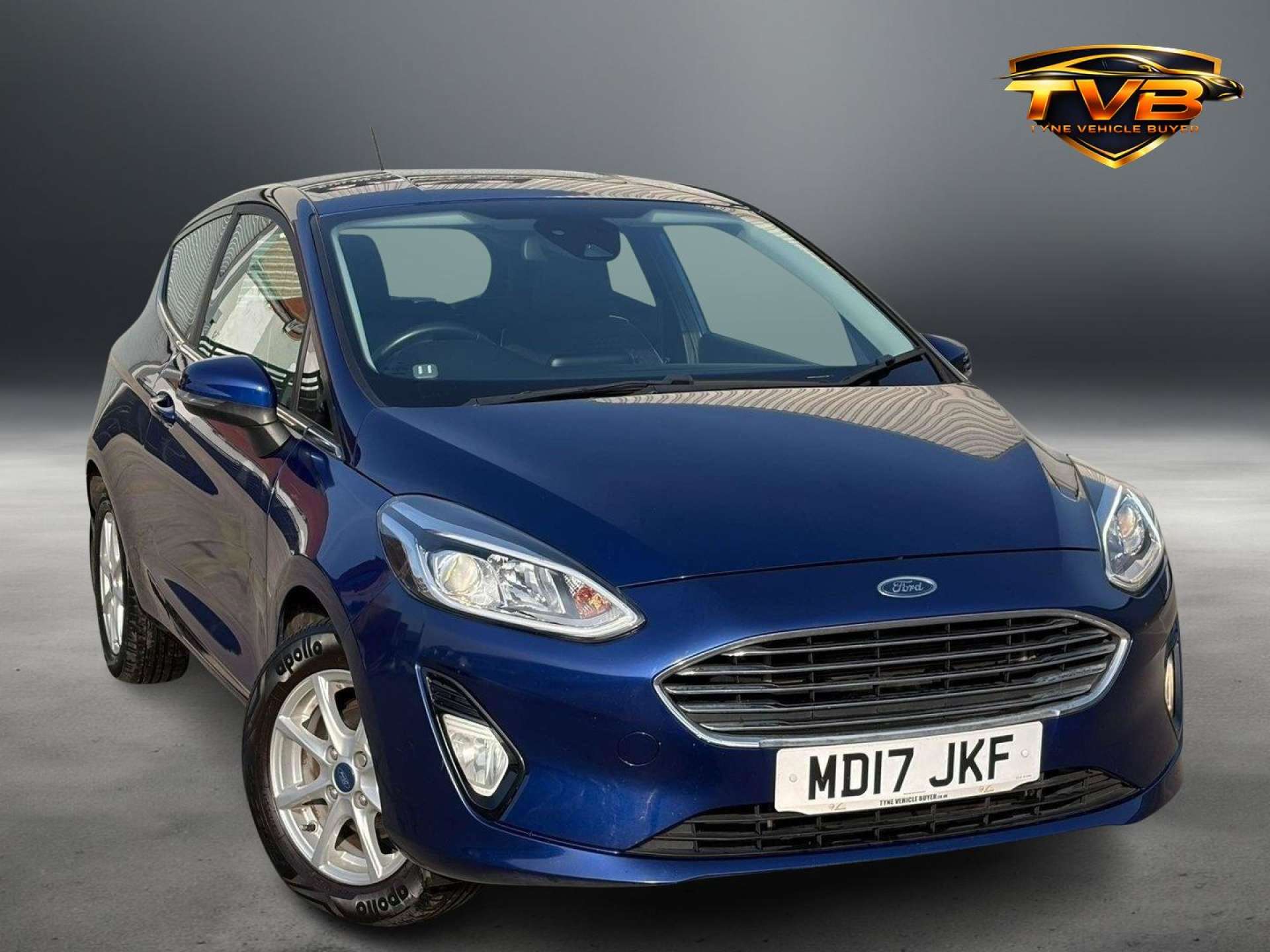 2017 Ford Fiesta 1.1 Ti-VCT Zetec 3d