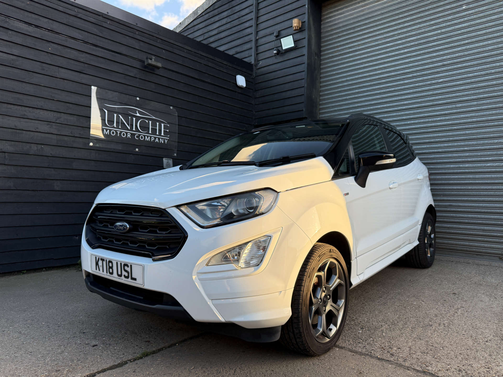 2018 Ford EcoSport