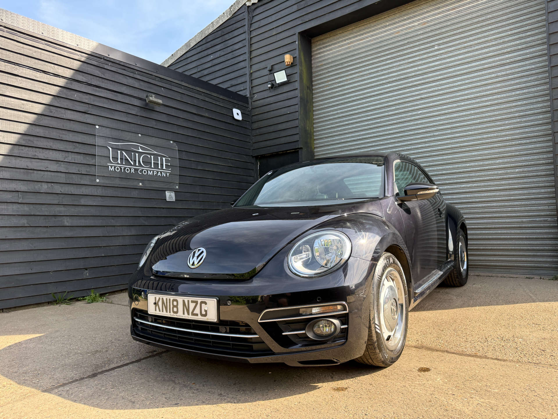 2018 Volkswagen Beetle