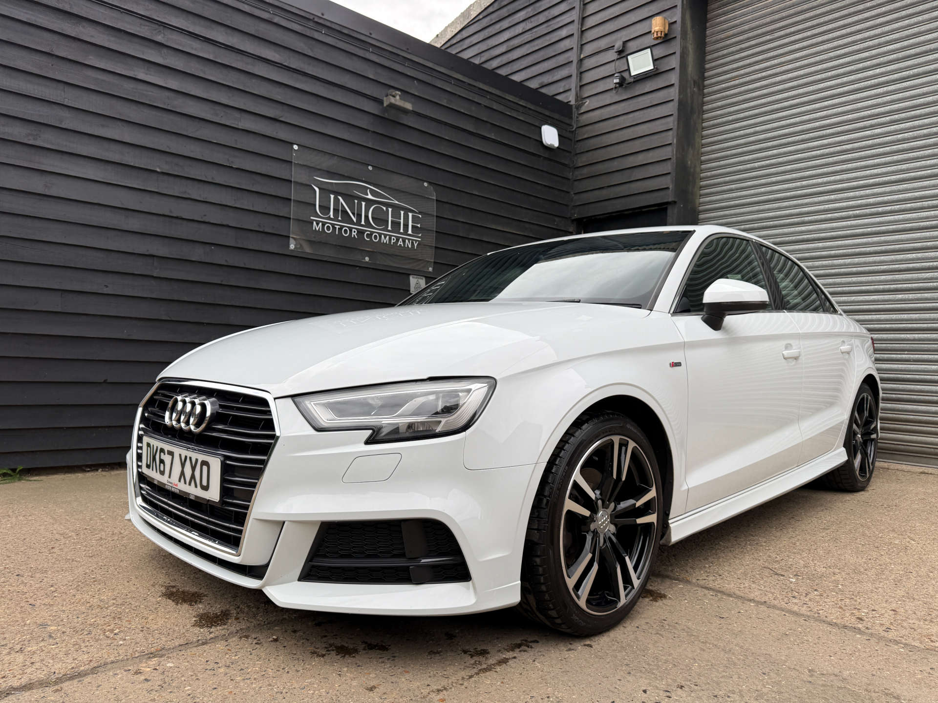 2017 Audi A3