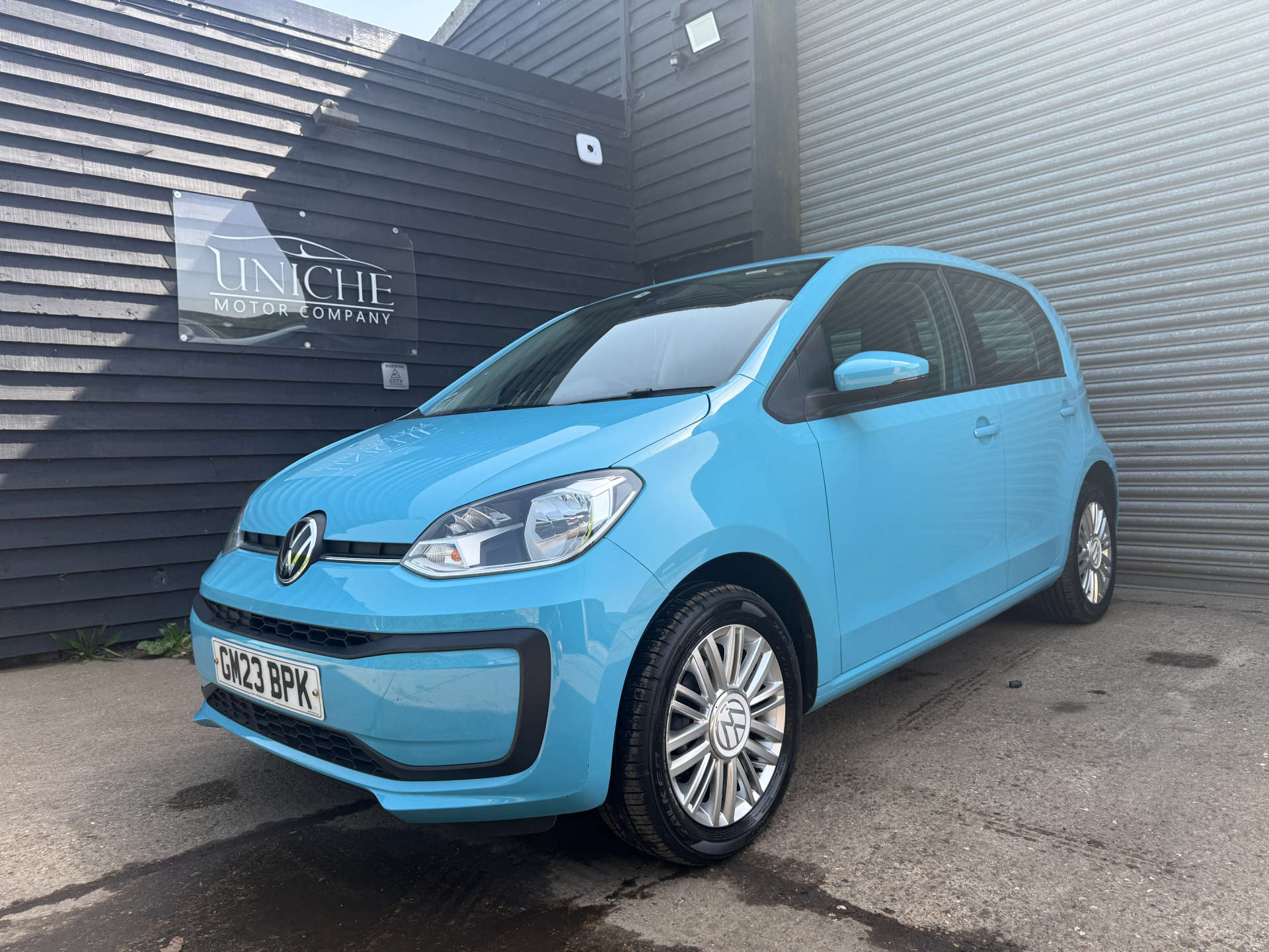 2023 Volkswagen up!