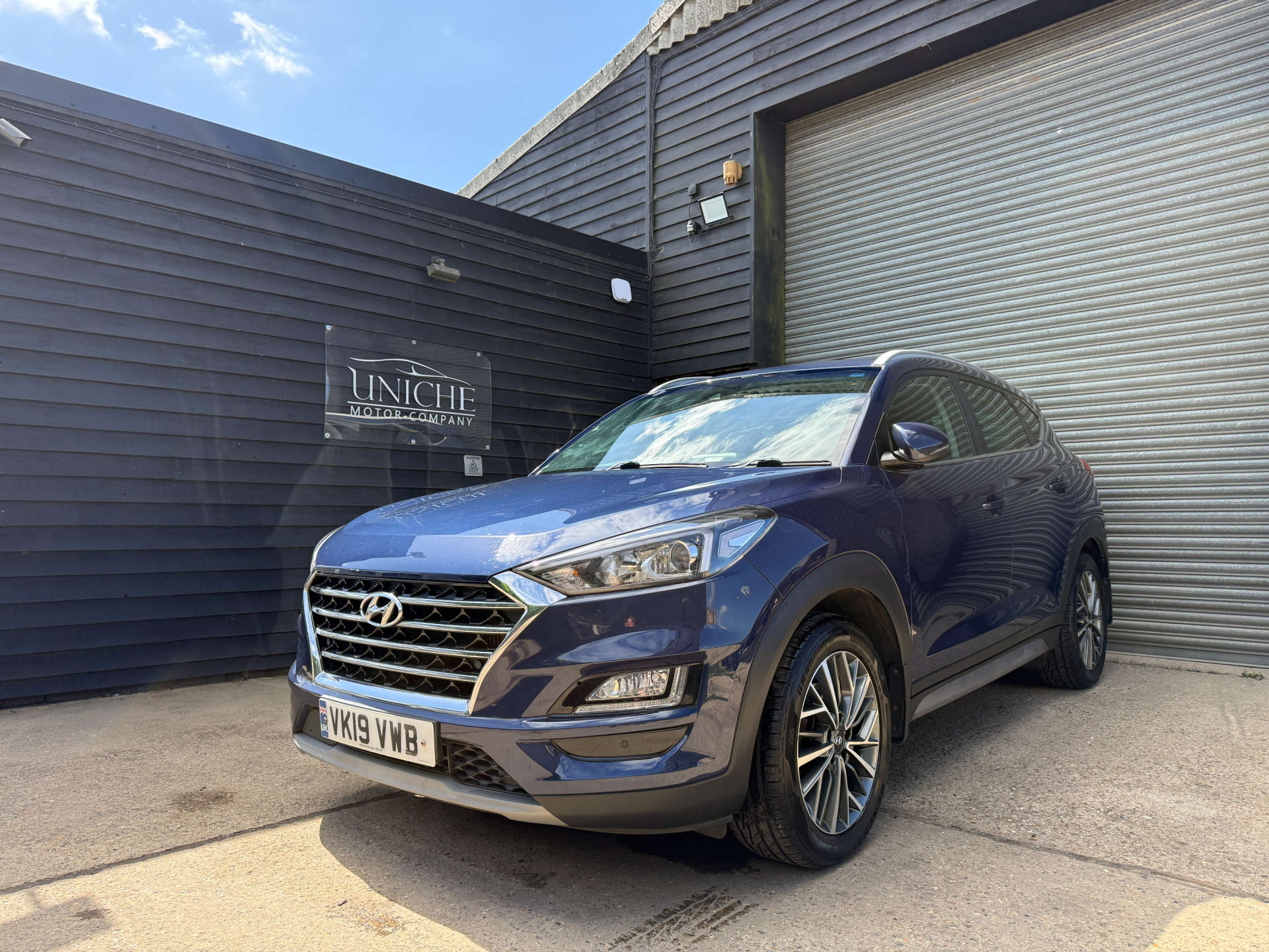 2019 Hyundai Tucson