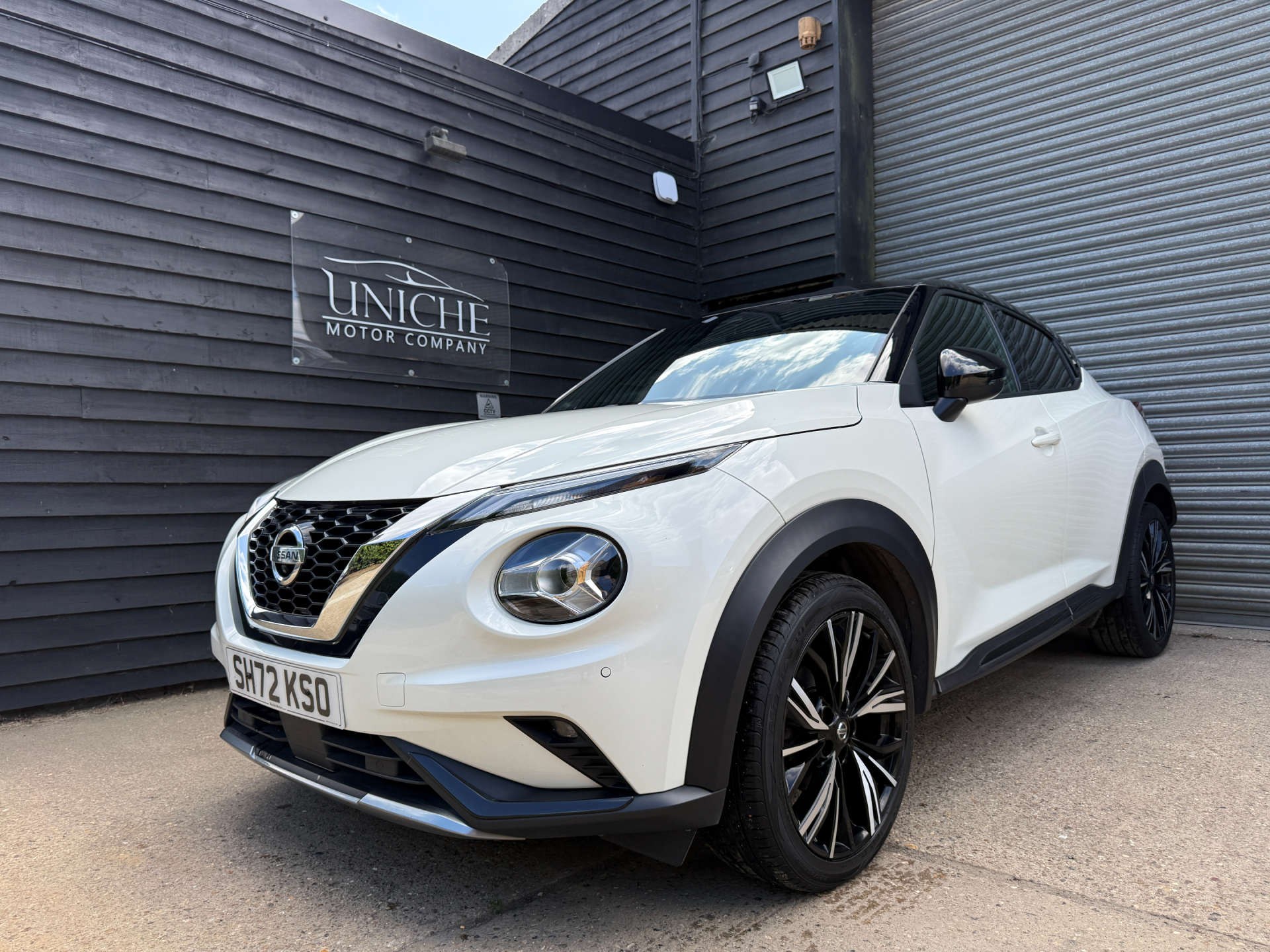 2022 Nissan Juke