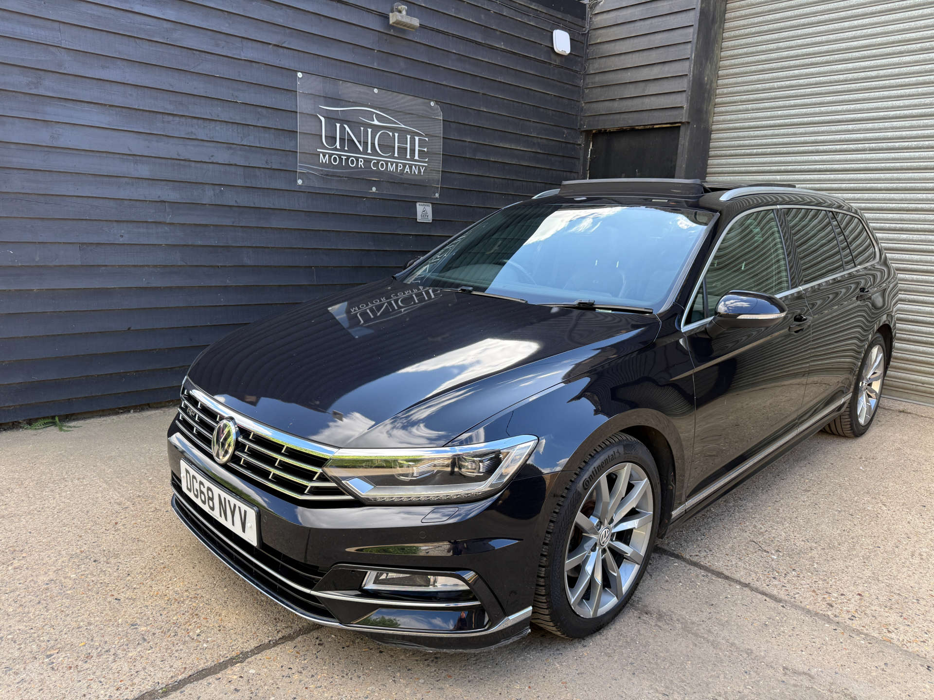 2018 Volkswagen Passat