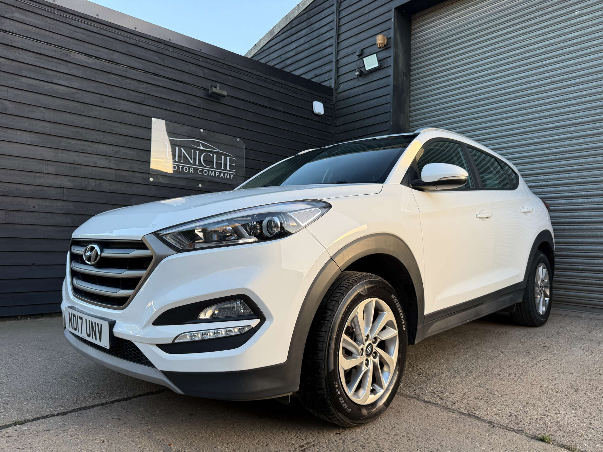 2017 Hyundai Tucson