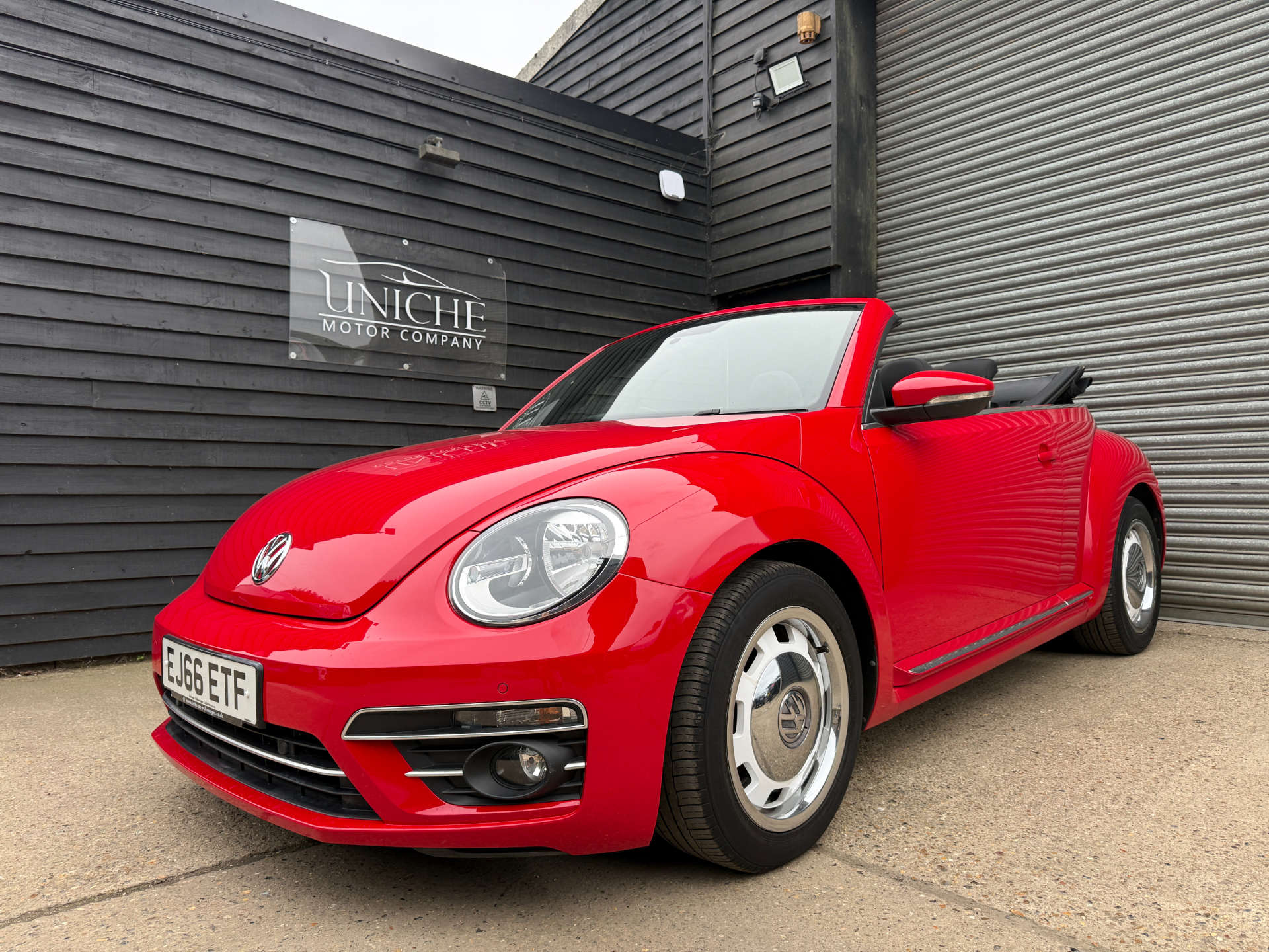 2016 Volkswagen Beetle