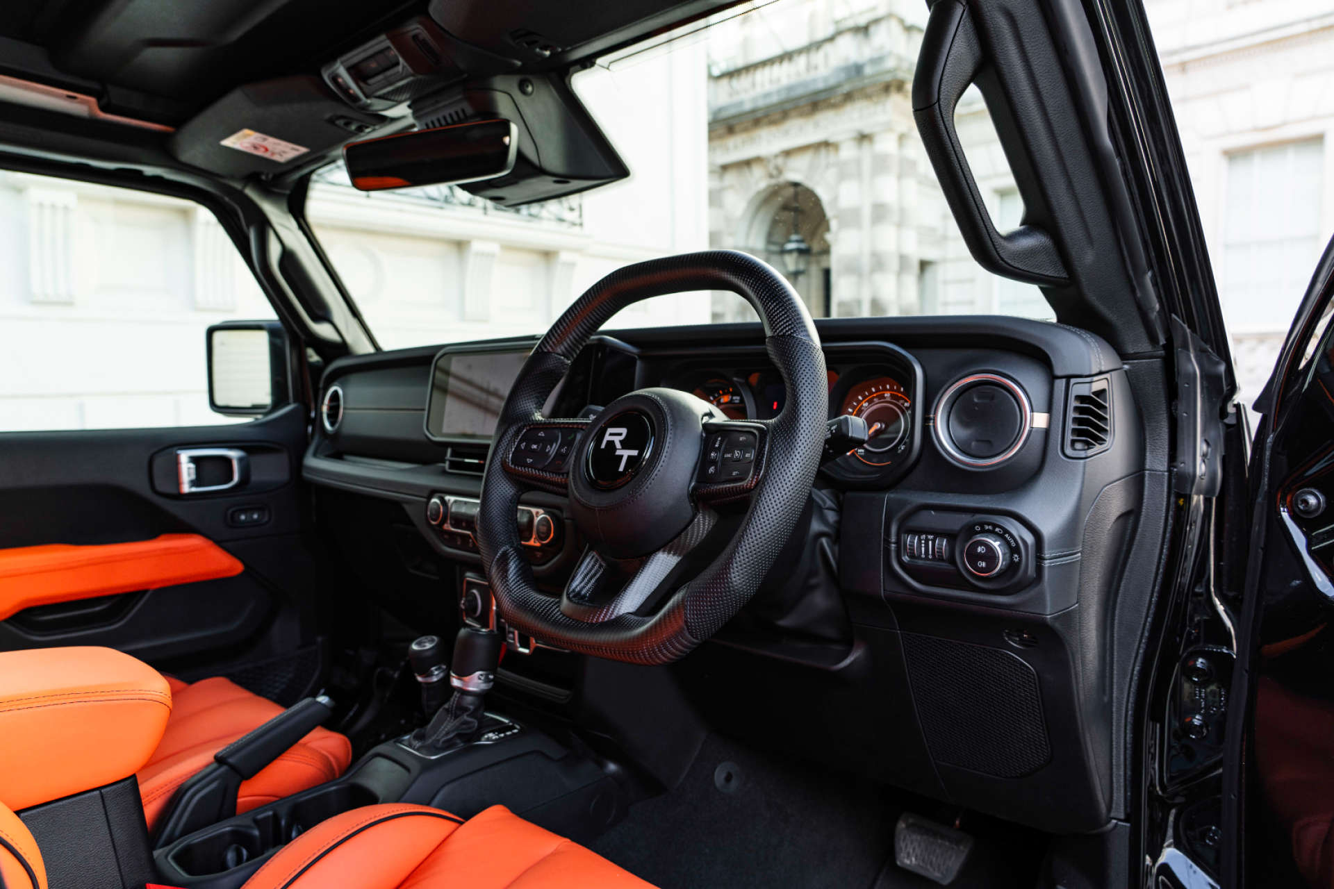 Jeep Wrangler GME Sahara SUV — photo 6