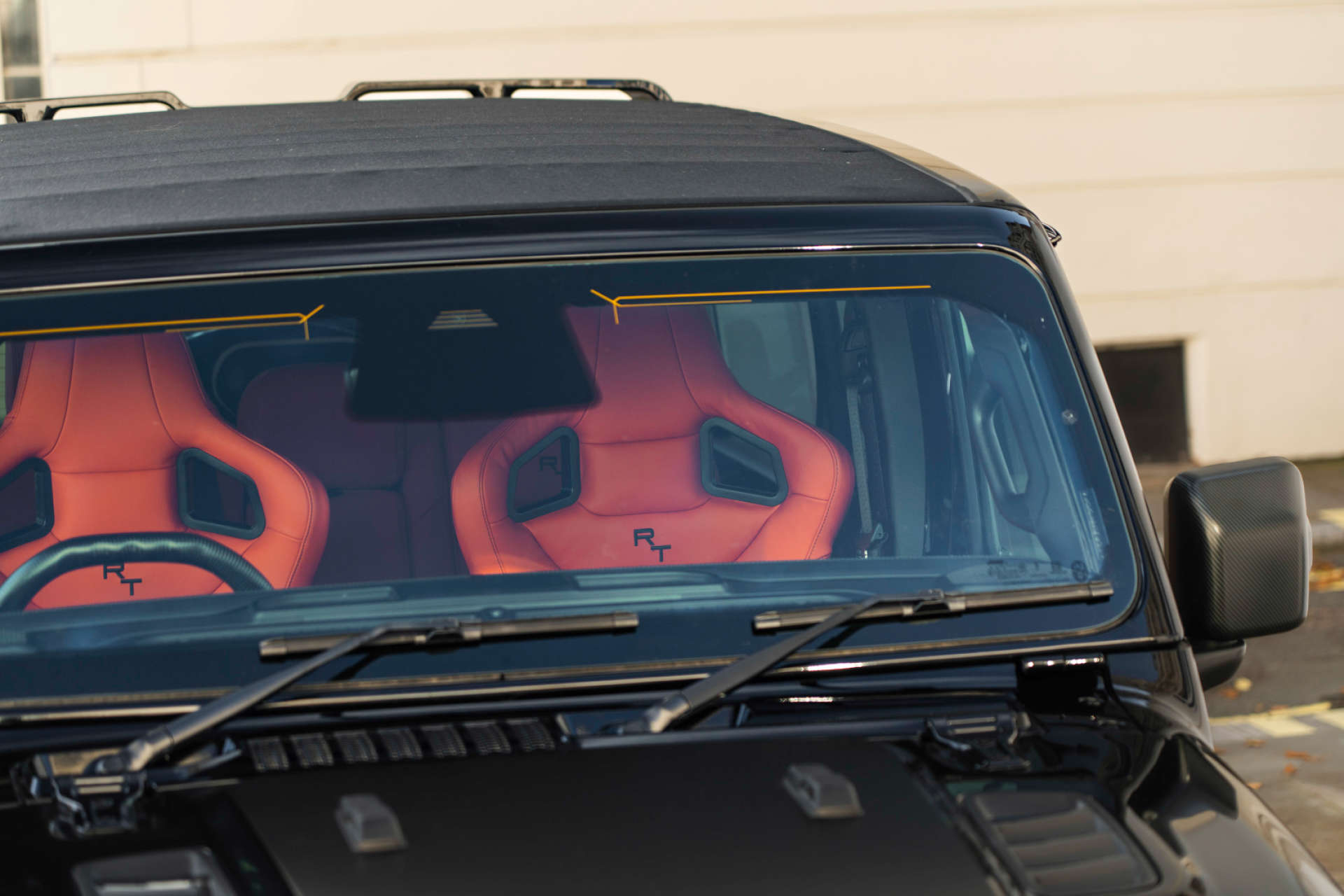 Jeep Wrangler GME Sahara SUV — photo 8
