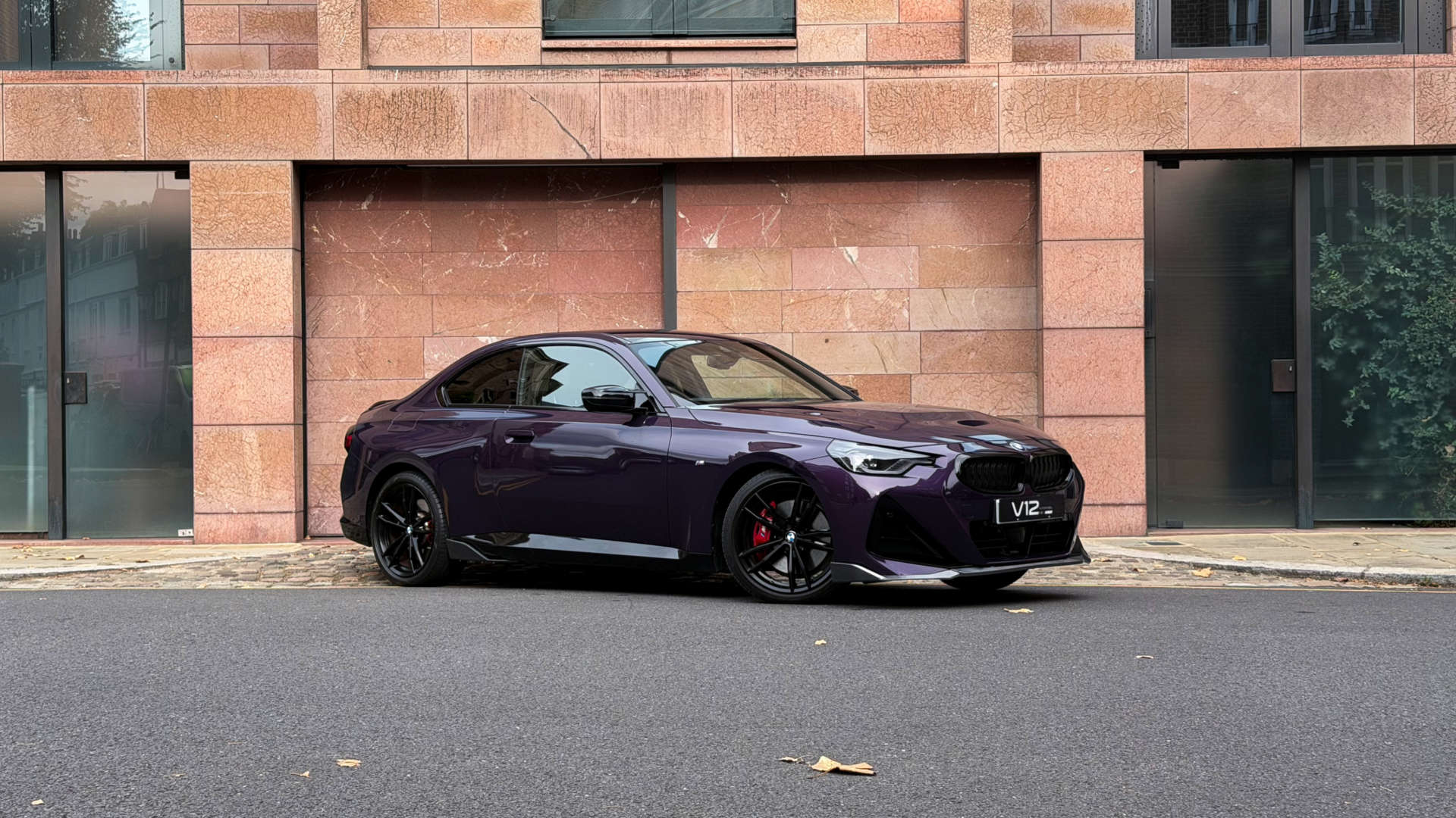 BMW 2 SERIES 220i M Sport — photo 1