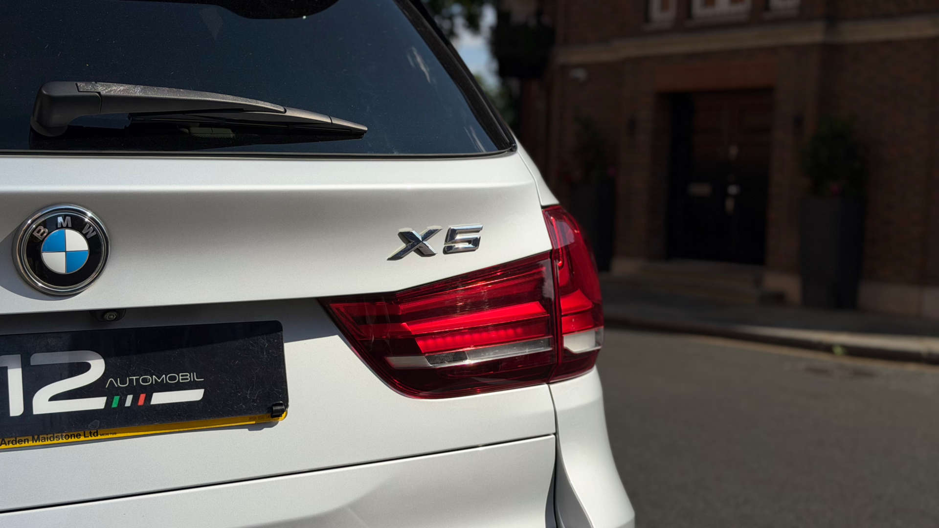 BMW X5 xDrive 40d M Sport — photo 6