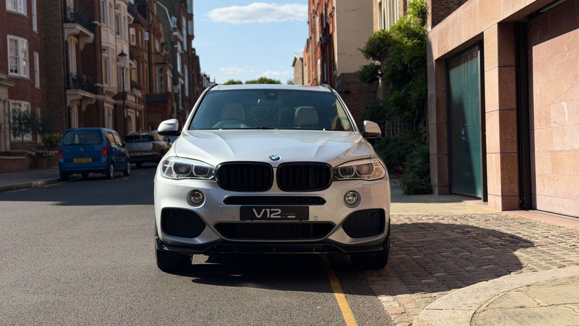 BMW X5 xDrive 40d M Sport — photo 4