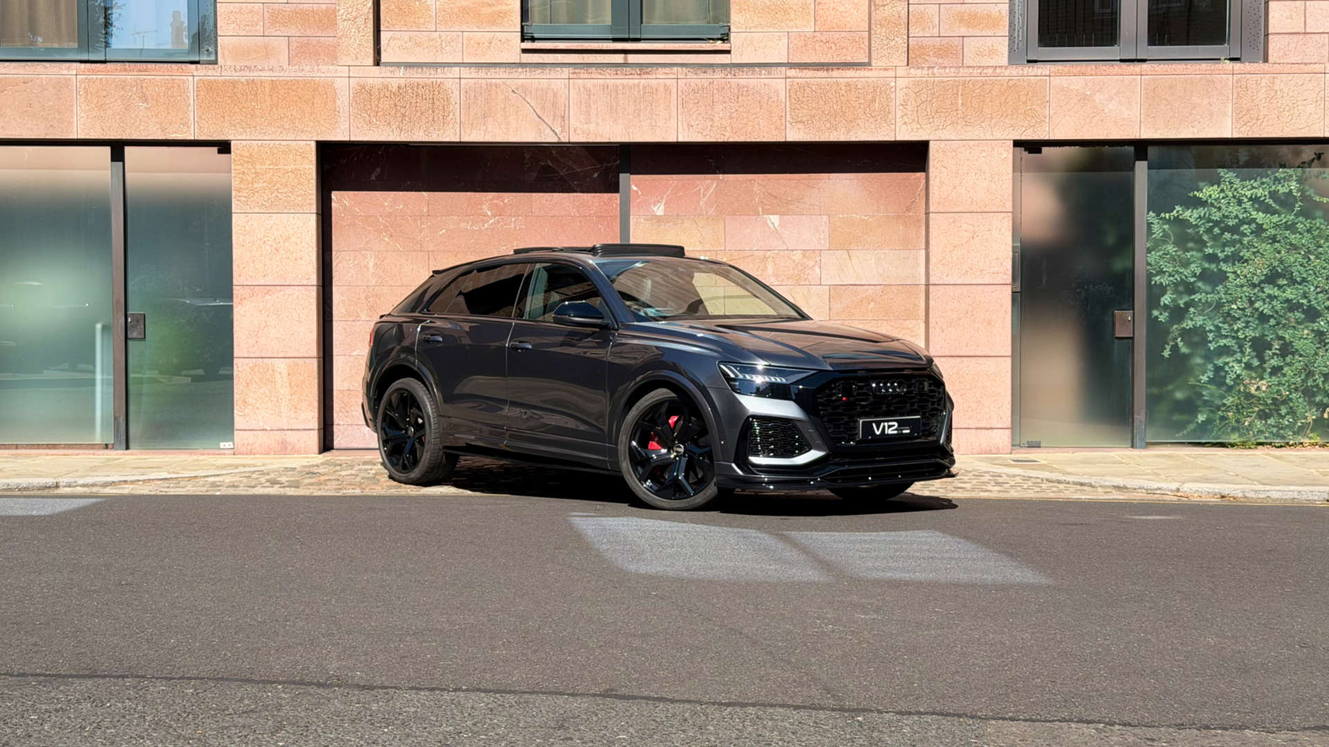Audi RS Q8 Vorsprung — photo 1