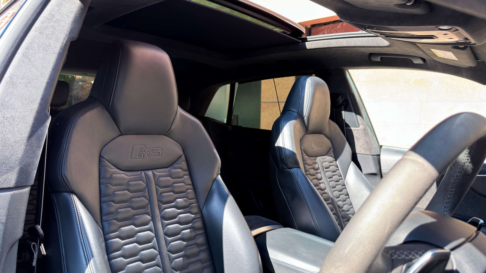 Audi RS Q8 Vorsprung — photo 2