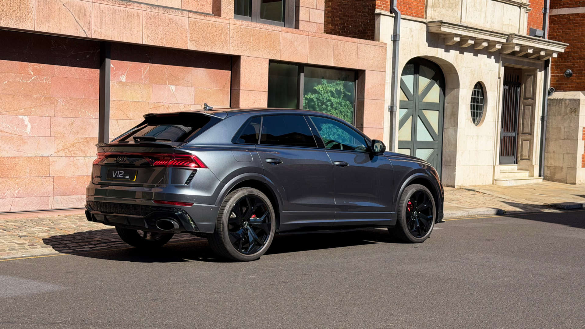 Audi RS Q8 Vorsprung — photo 3