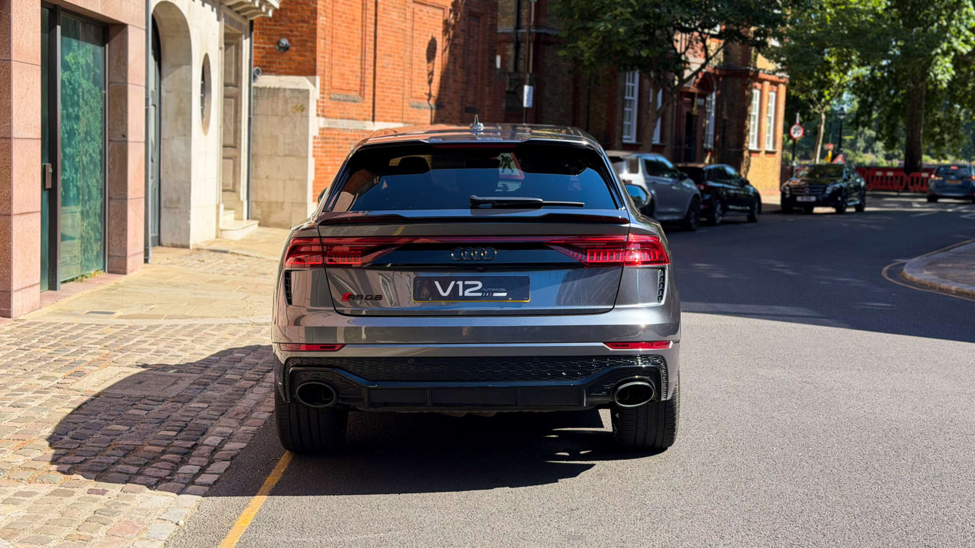 Audi RS Q8 Vorsprung — photo 5