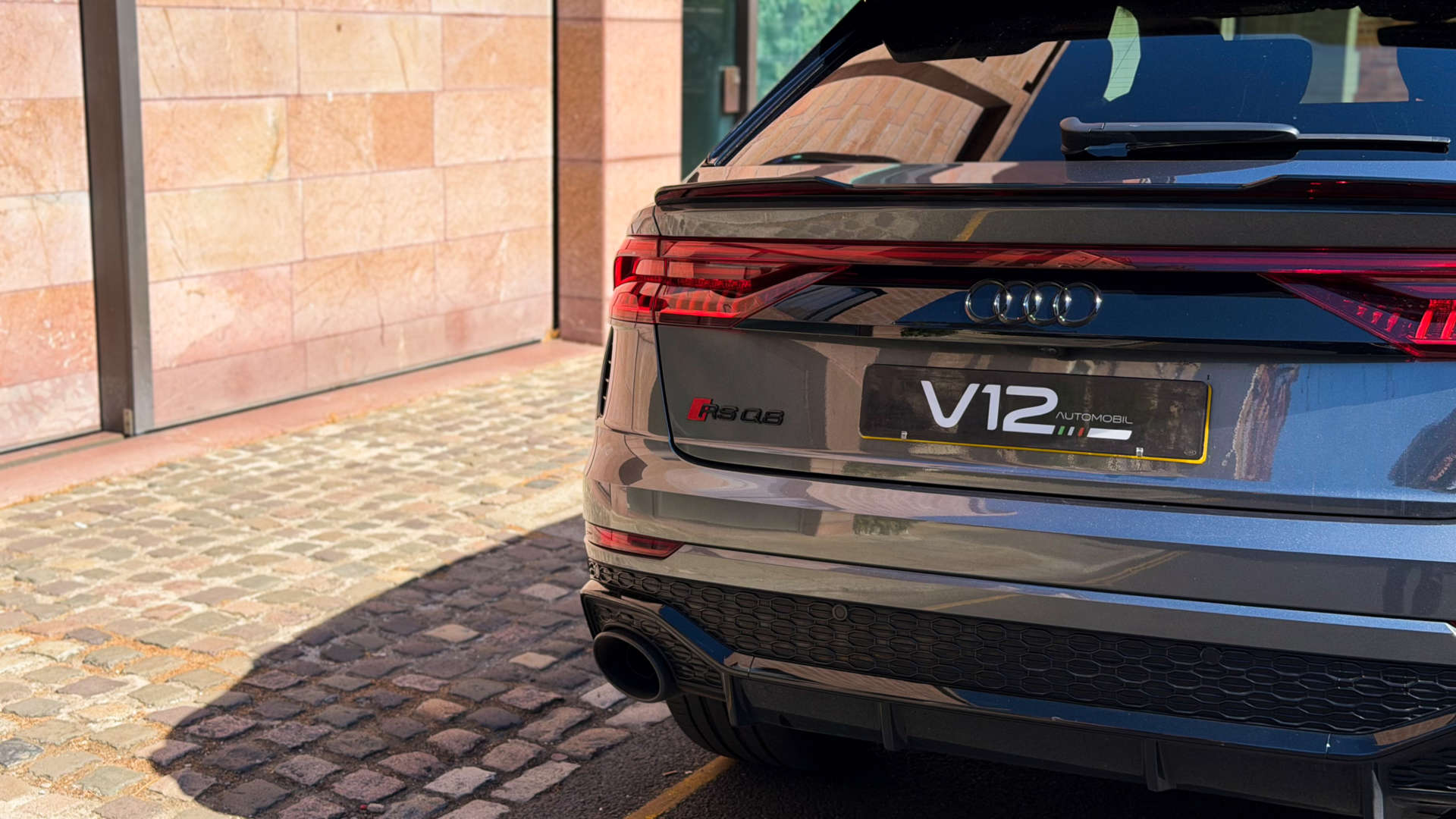 Audi RS Q8 Vorsprung — photo 6