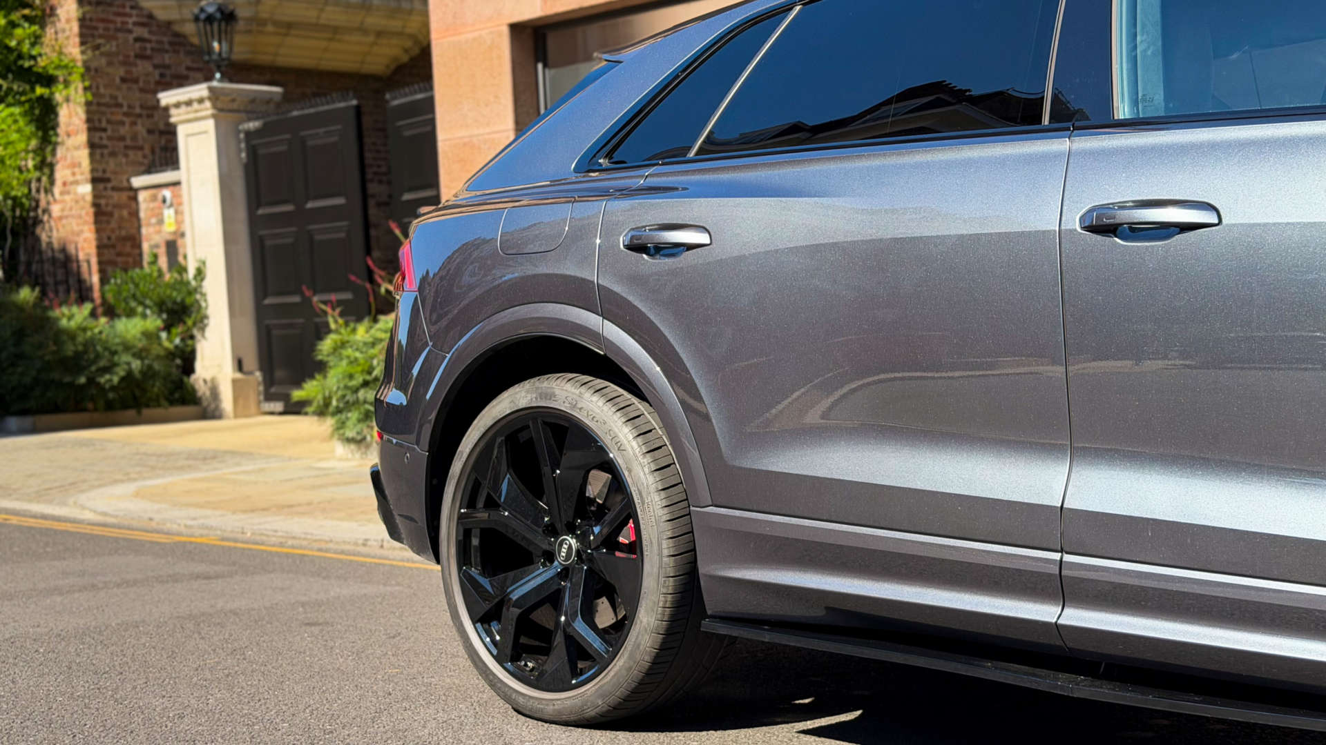 Audi RS Q8 Vorsprung — photo 7