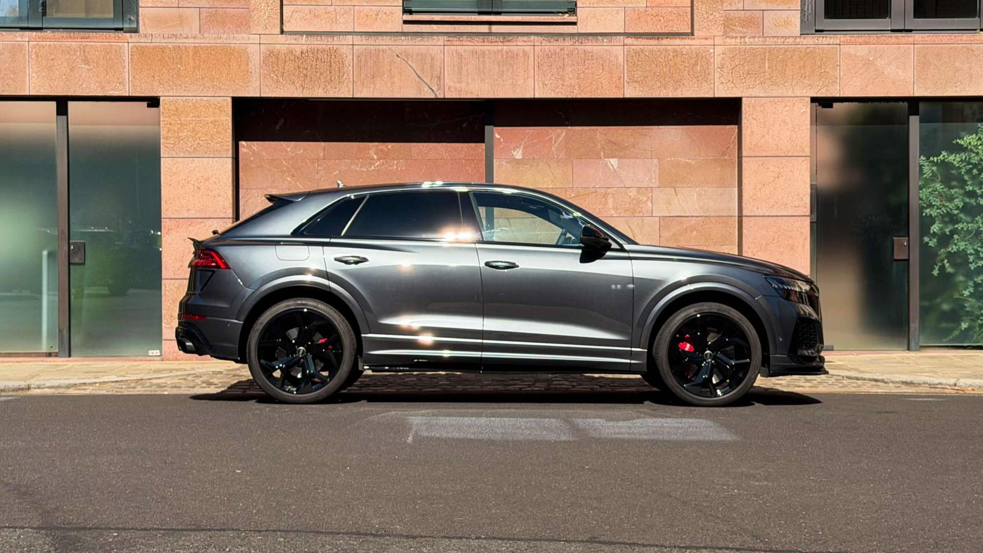 Audi RS Q8 Vorsprung — photo 8