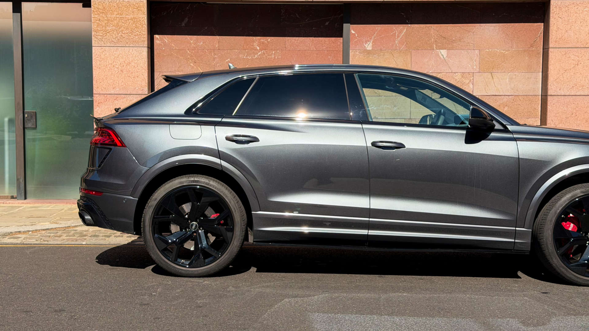 Audi RS Q8 Vorsprung — photo 9