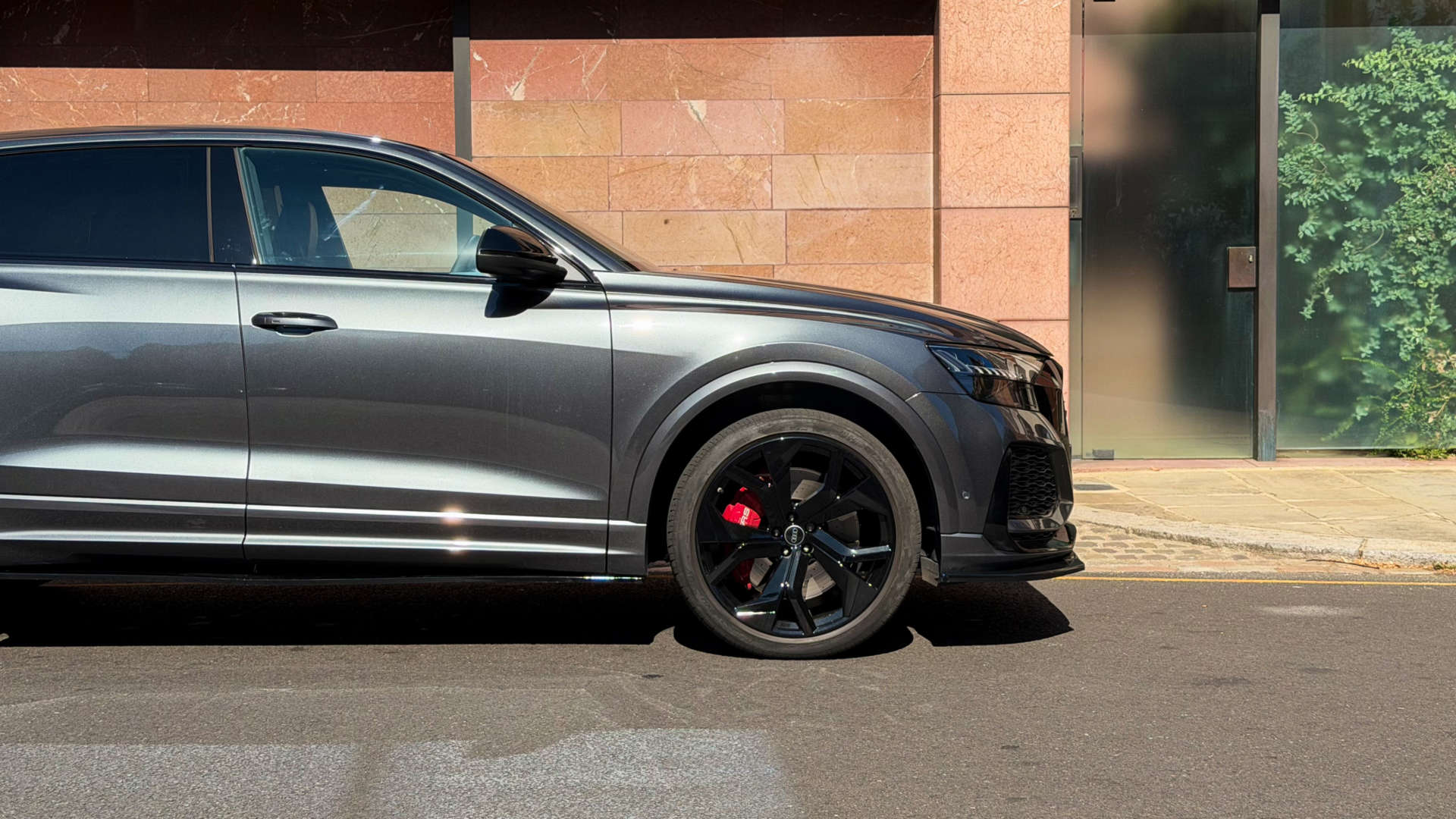 Audi RS Q8 Vorsprung — photo 10