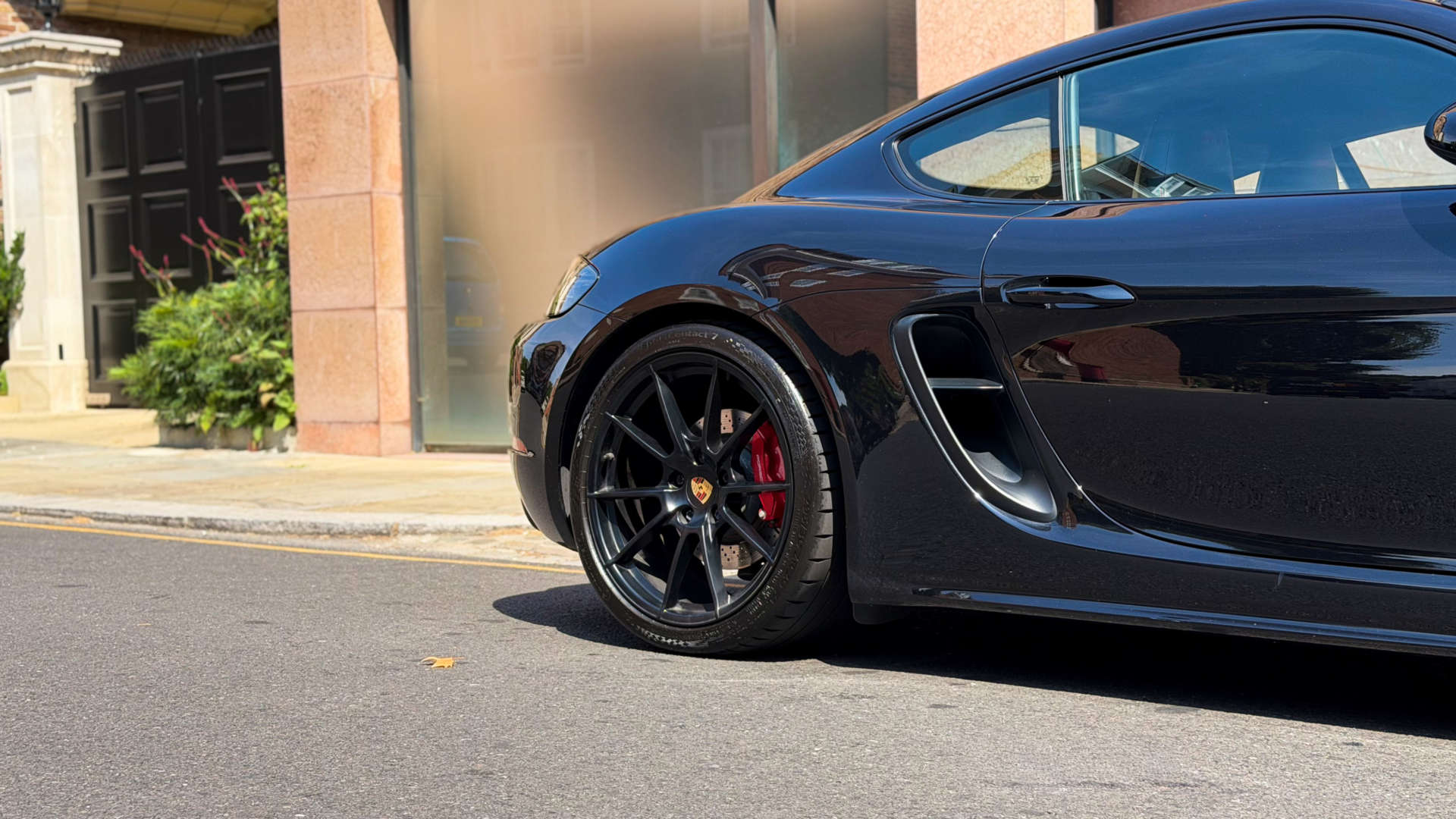 PORSCHE 718 Cayman GTS — photo 8