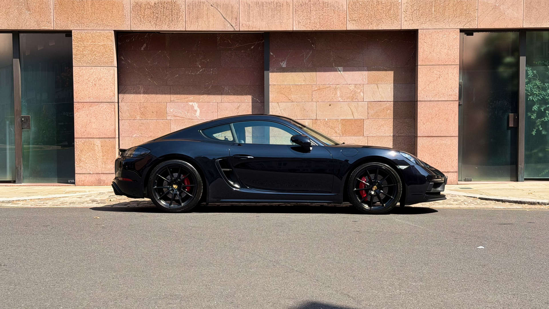 PORSCHE 718 Cayman GTS — photo 9