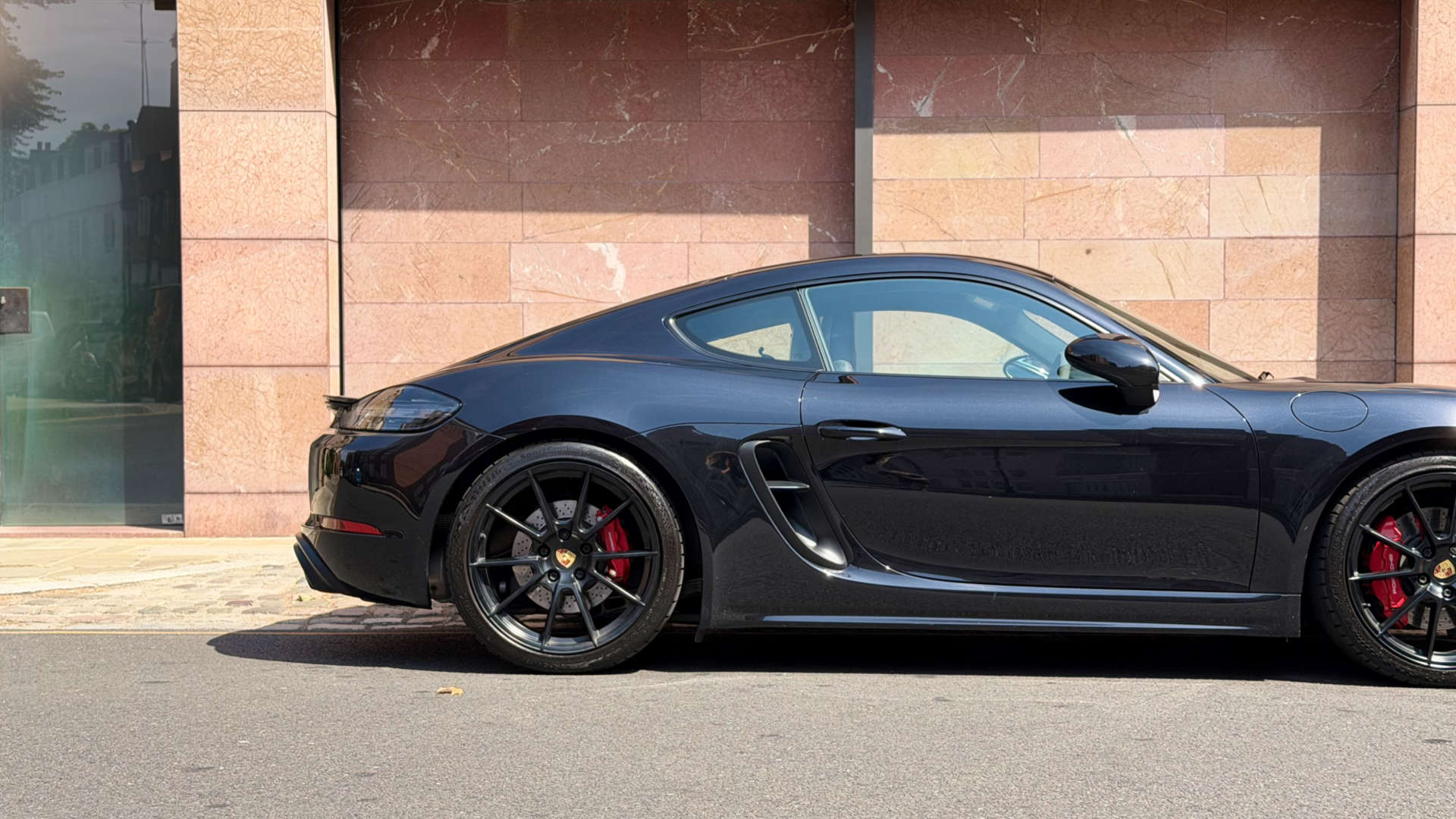 PORSCHE 718 Cayman GTS — photo 10