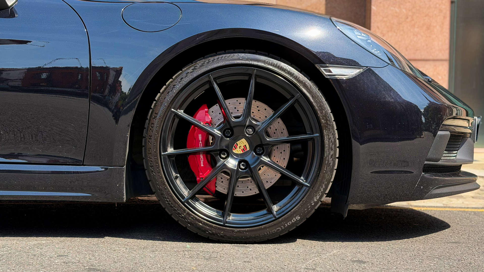 PORSCHE 718 — photo 13