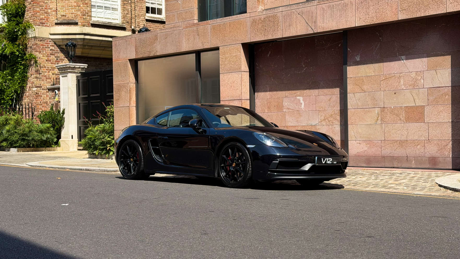 PORSCHE 718 — photo 14