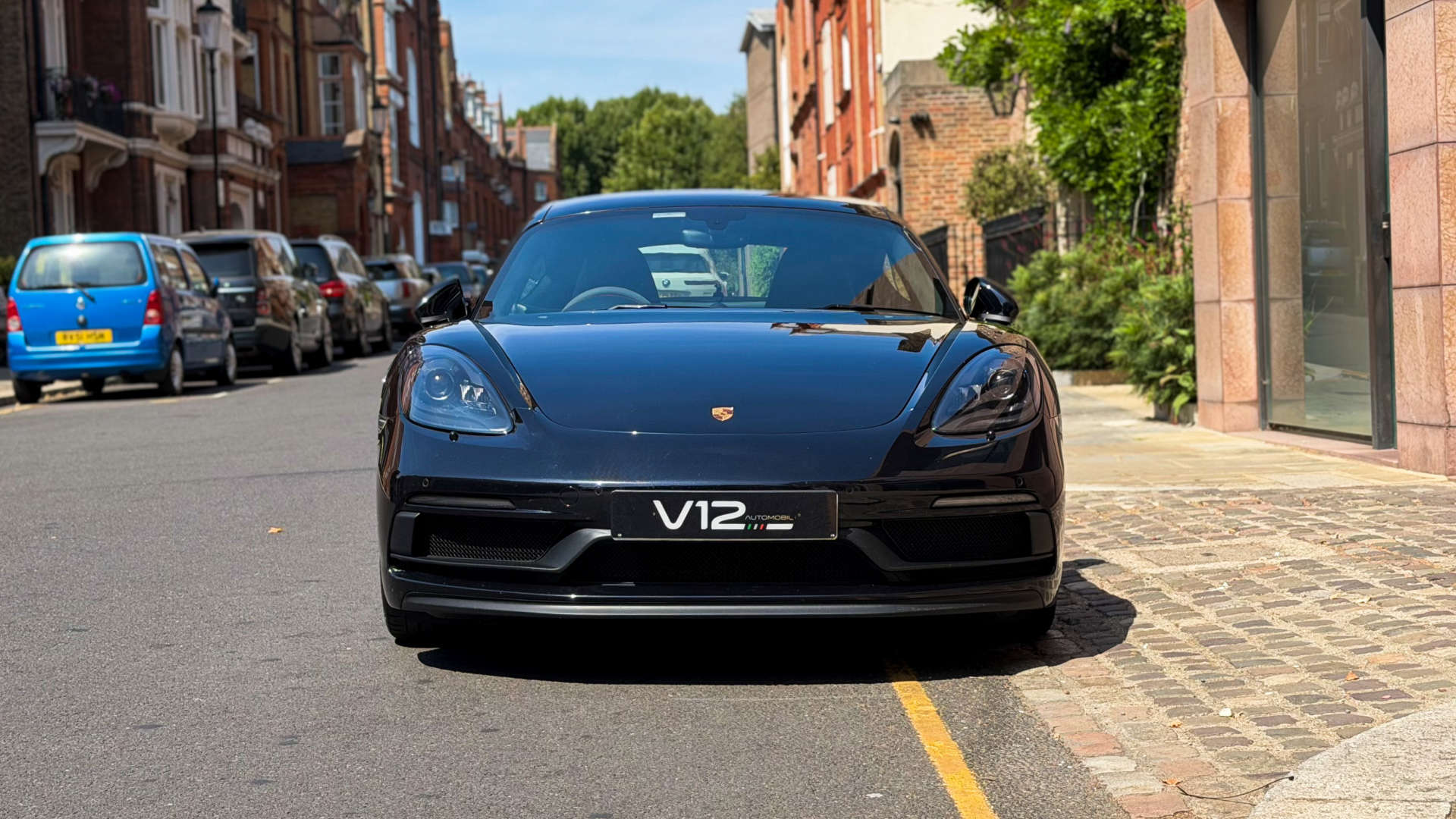 PORSCHE 718 — photo 15