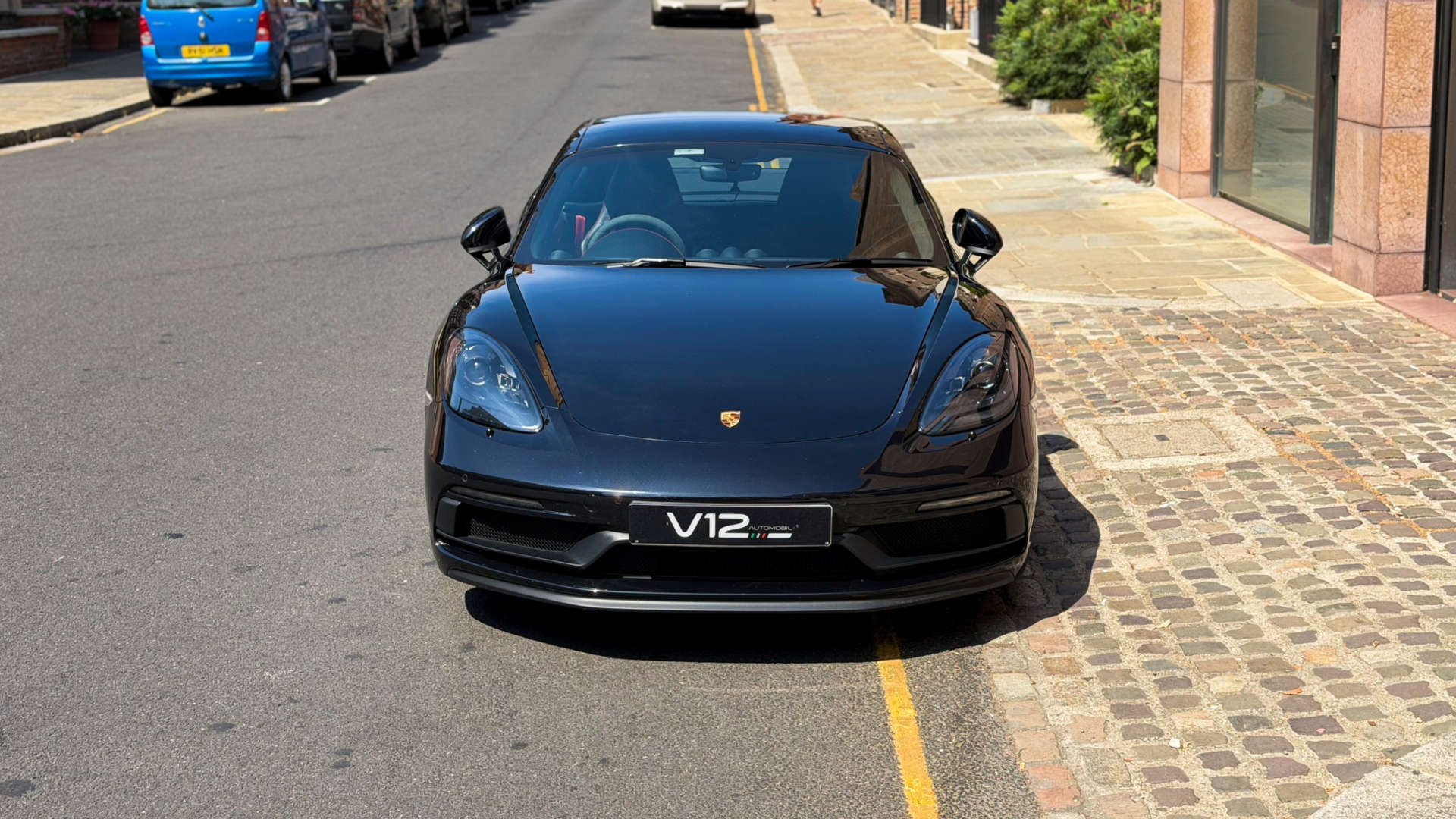 PORSCHE 718 — photo 16
