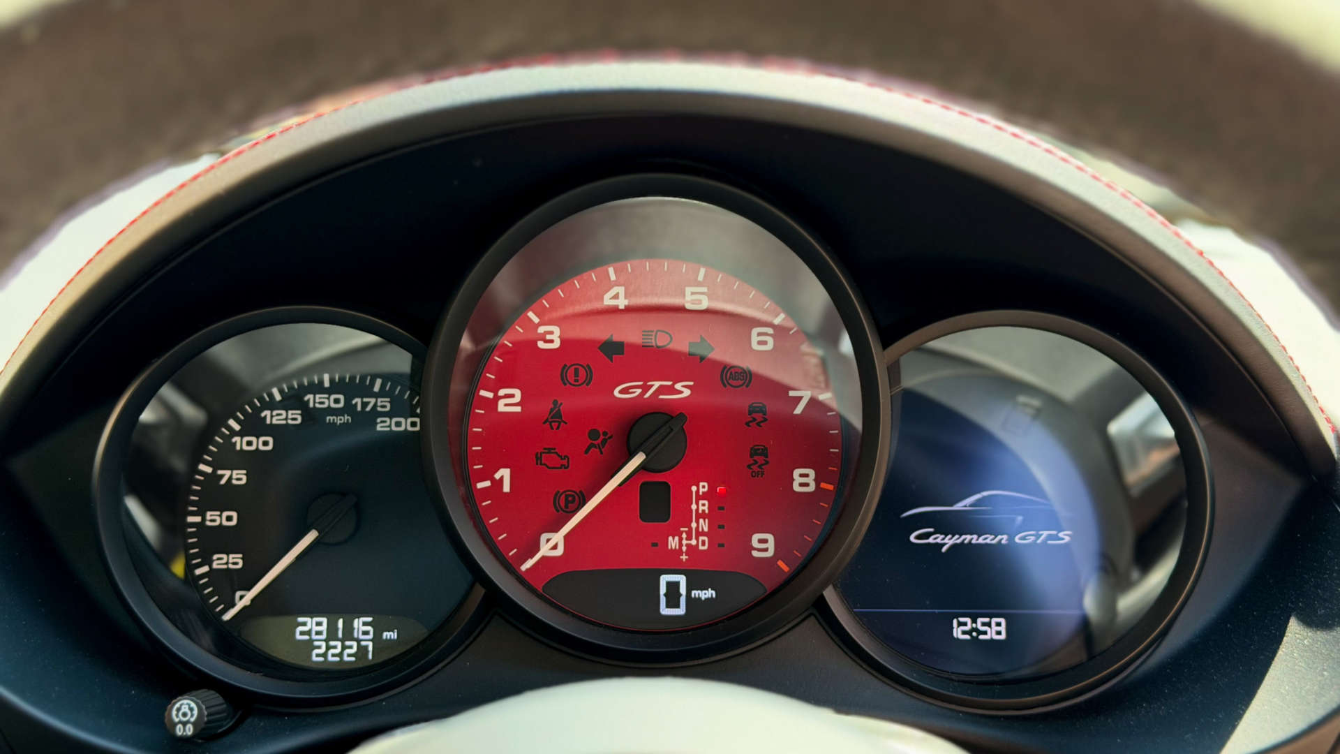 PORSCHE 718 — photo 27