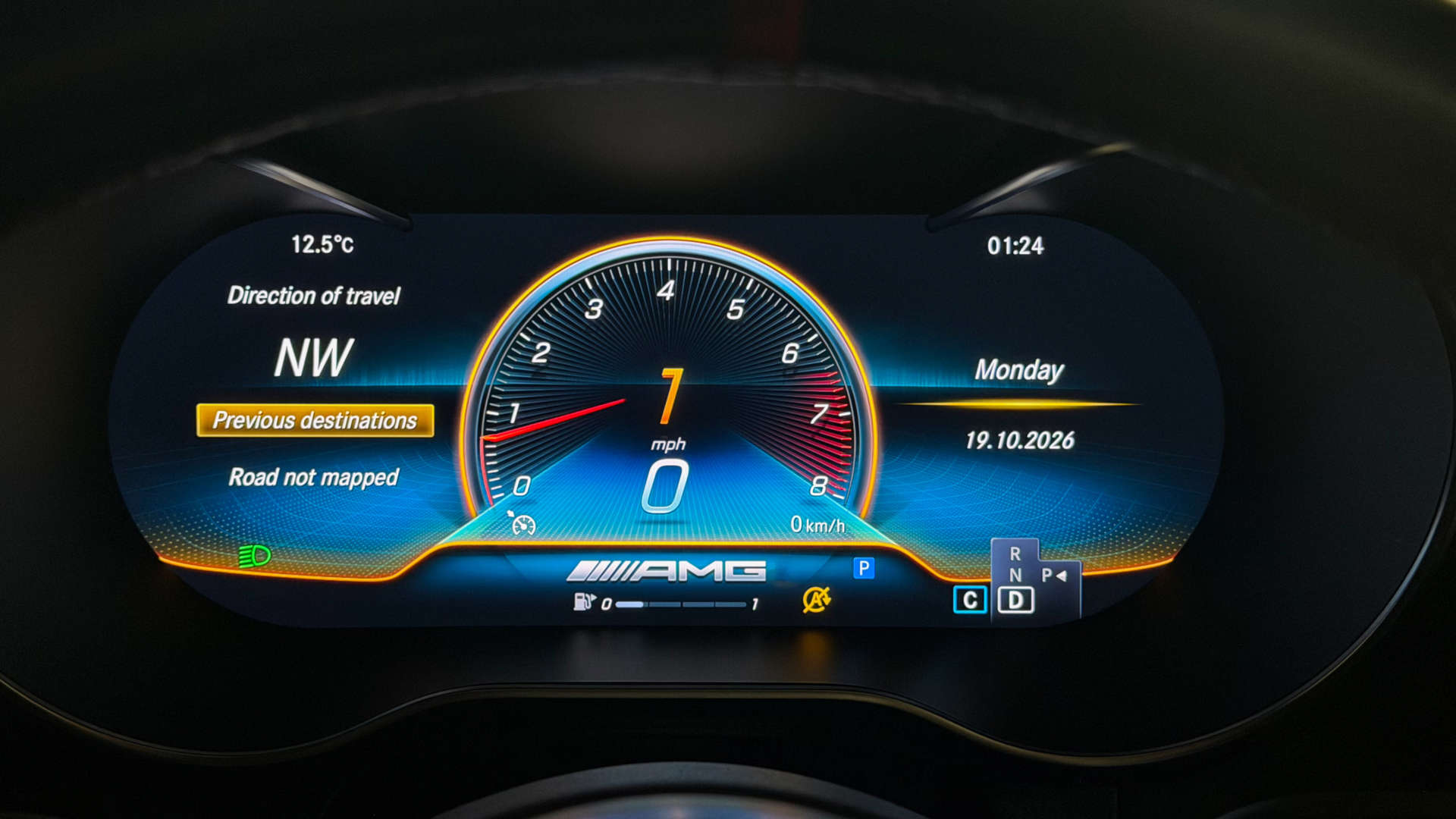 Mercedes-Benz C-CLASS — photo 30