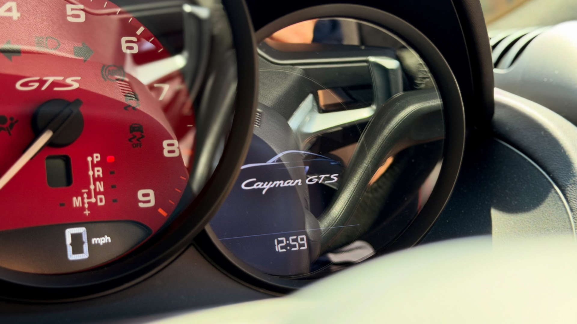PORSCHE 718 — photo 31