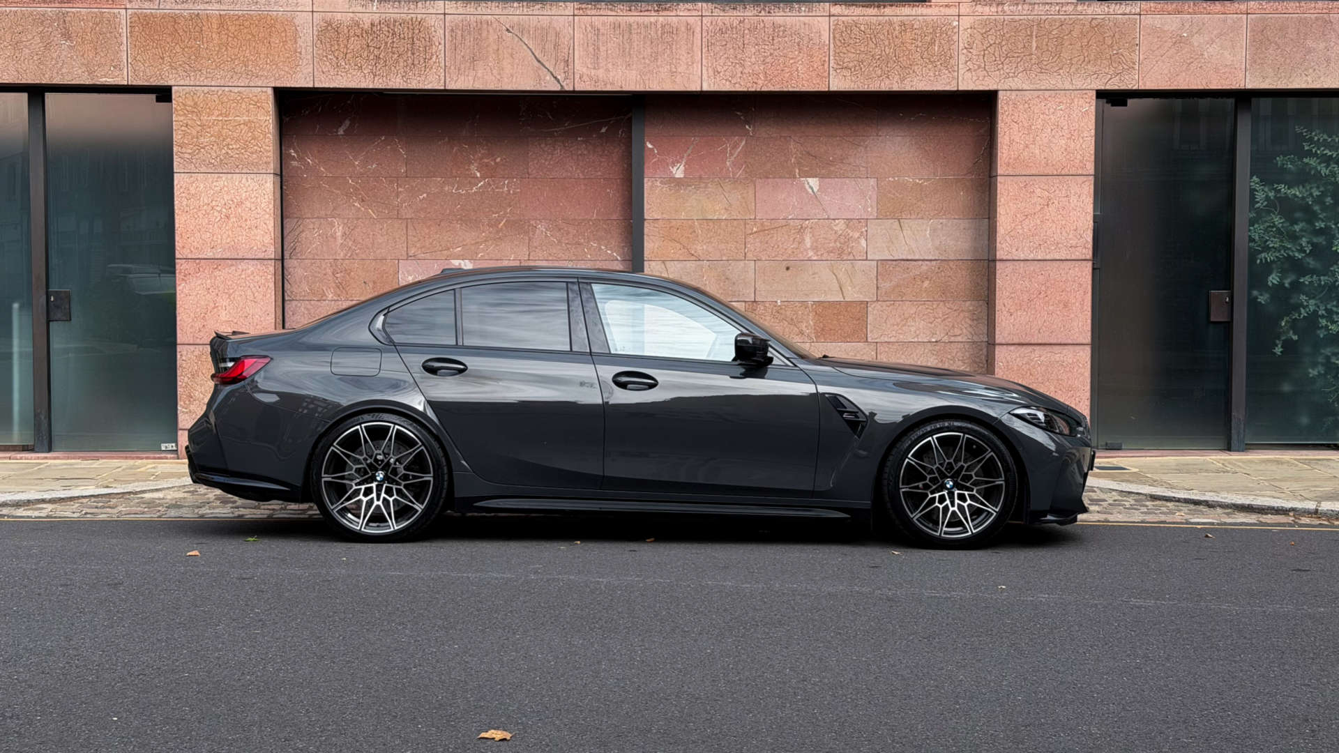 BMW M3 Competition Edition M xDrive — photo 7