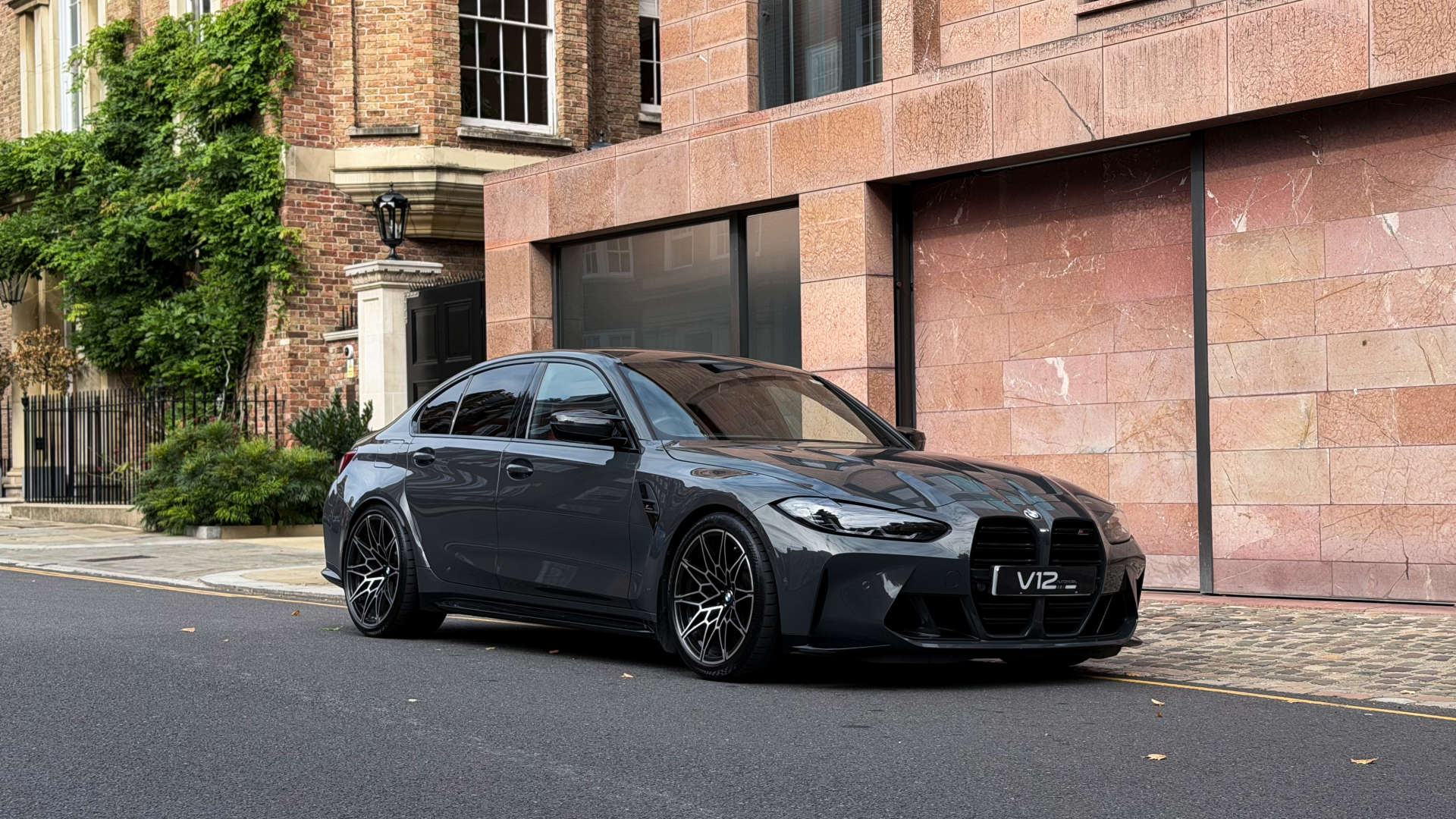BMW M3 Competition Edition M xDrive — photo 6