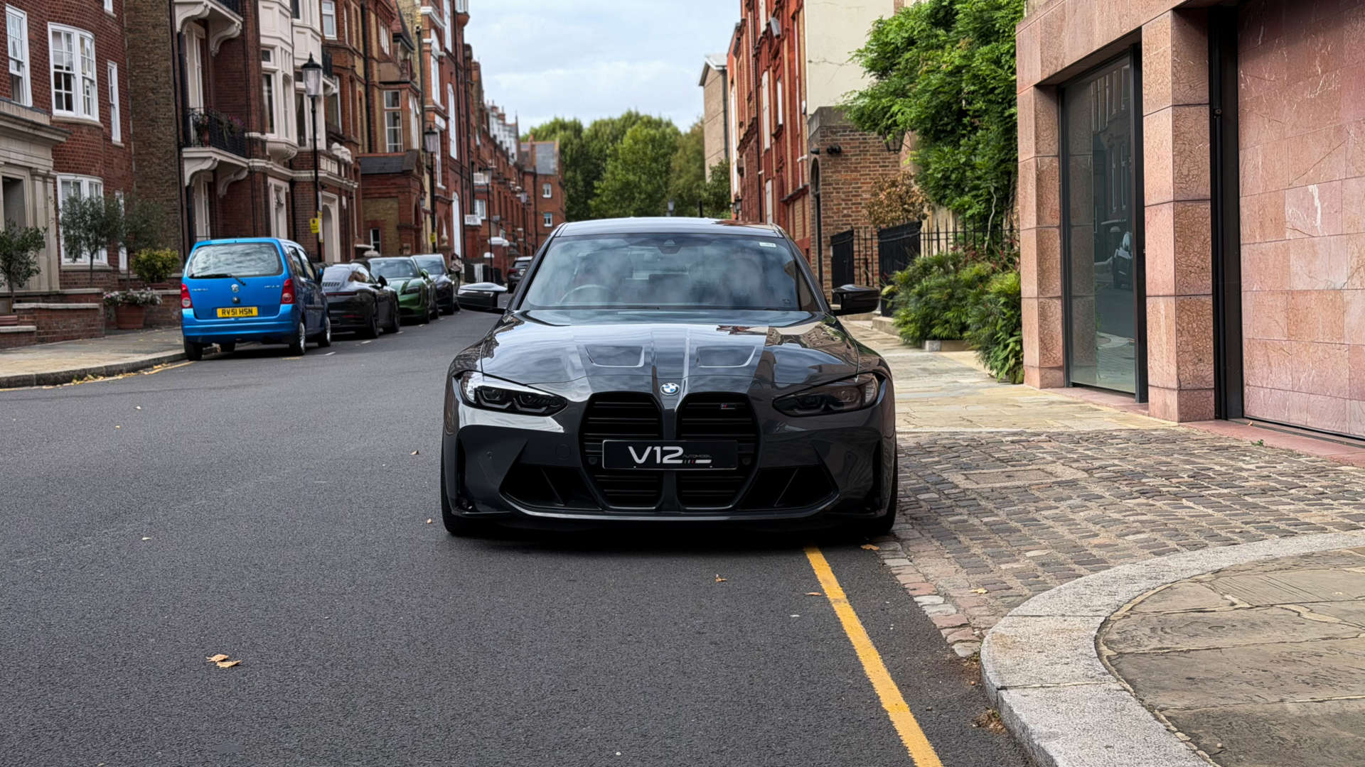 BMW M3 — photo 11
