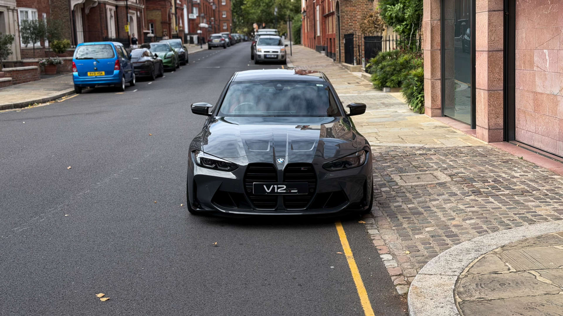 BMW M3 Competition Edition M xDrive — photo 10