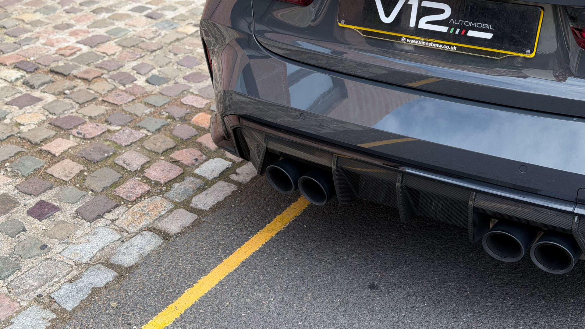 BMW M3 — photo 14