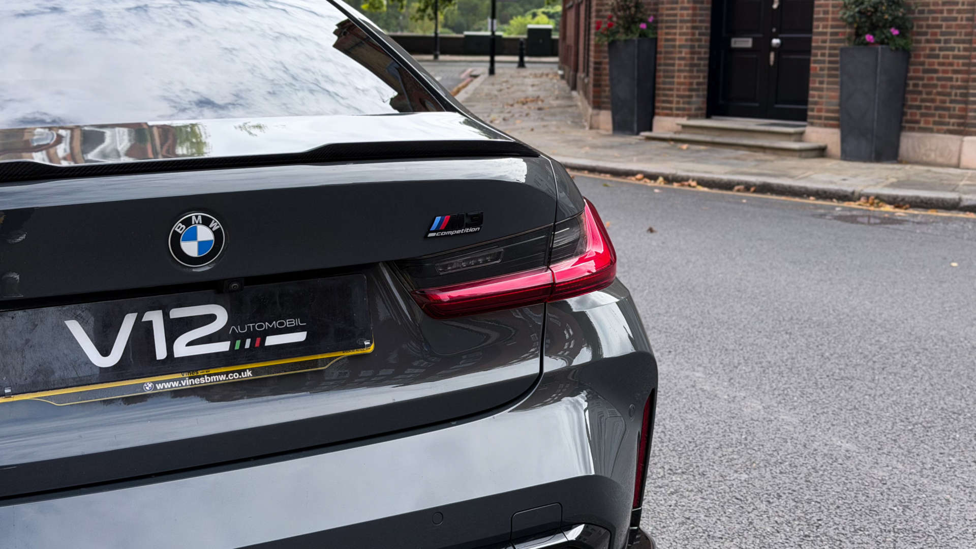 BMW M3 — photo 15