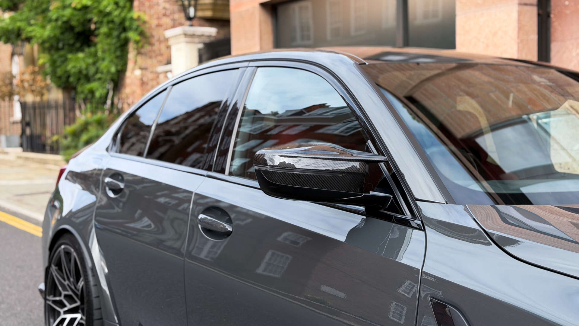 BMW M3 — photo 13
