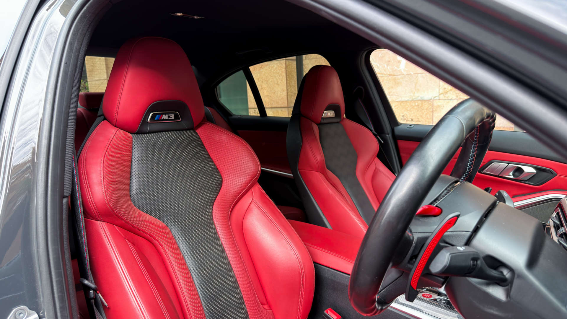 BMW M3 Competition Edition M xDrive — photo 2
