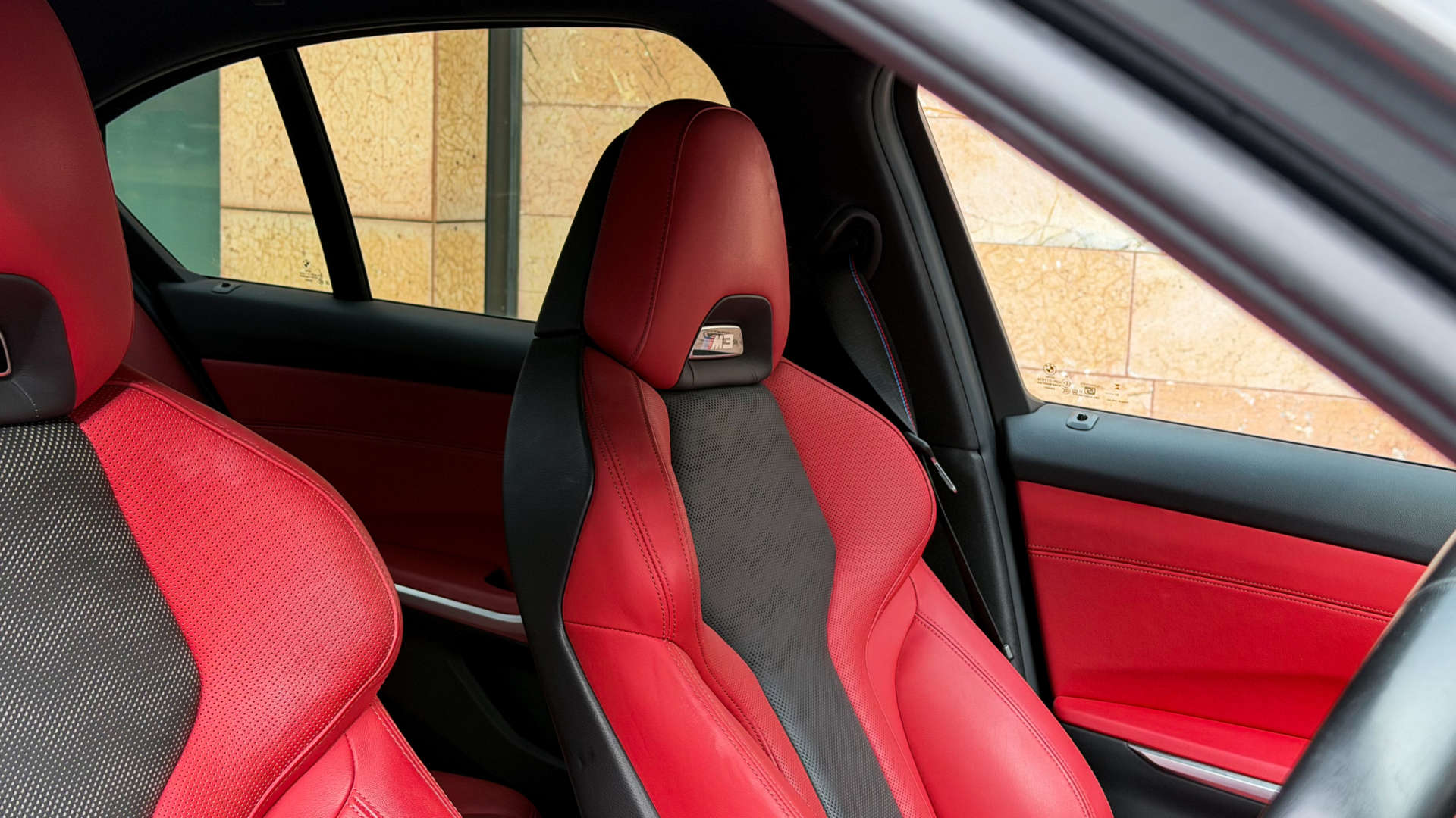 BMW M3 — photo 19