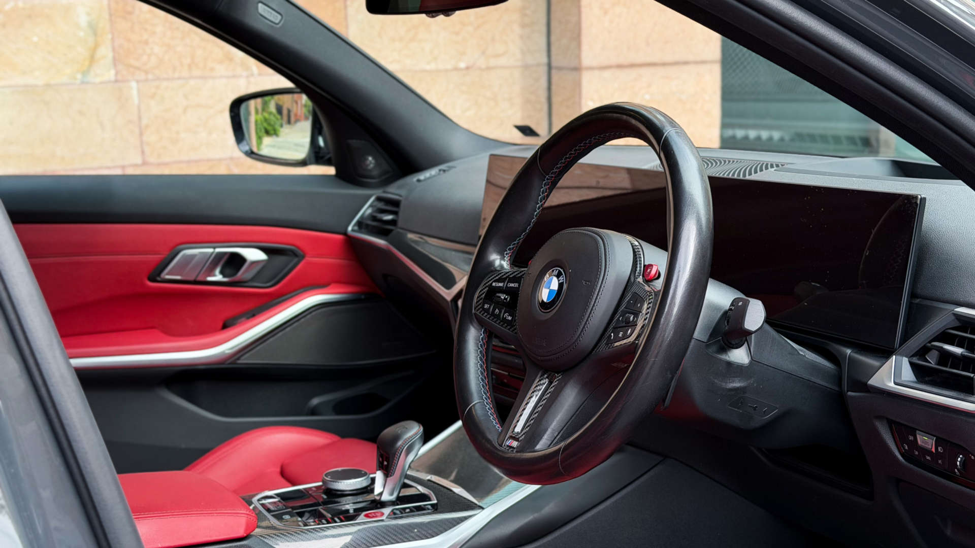 BMW M3 — photo 24