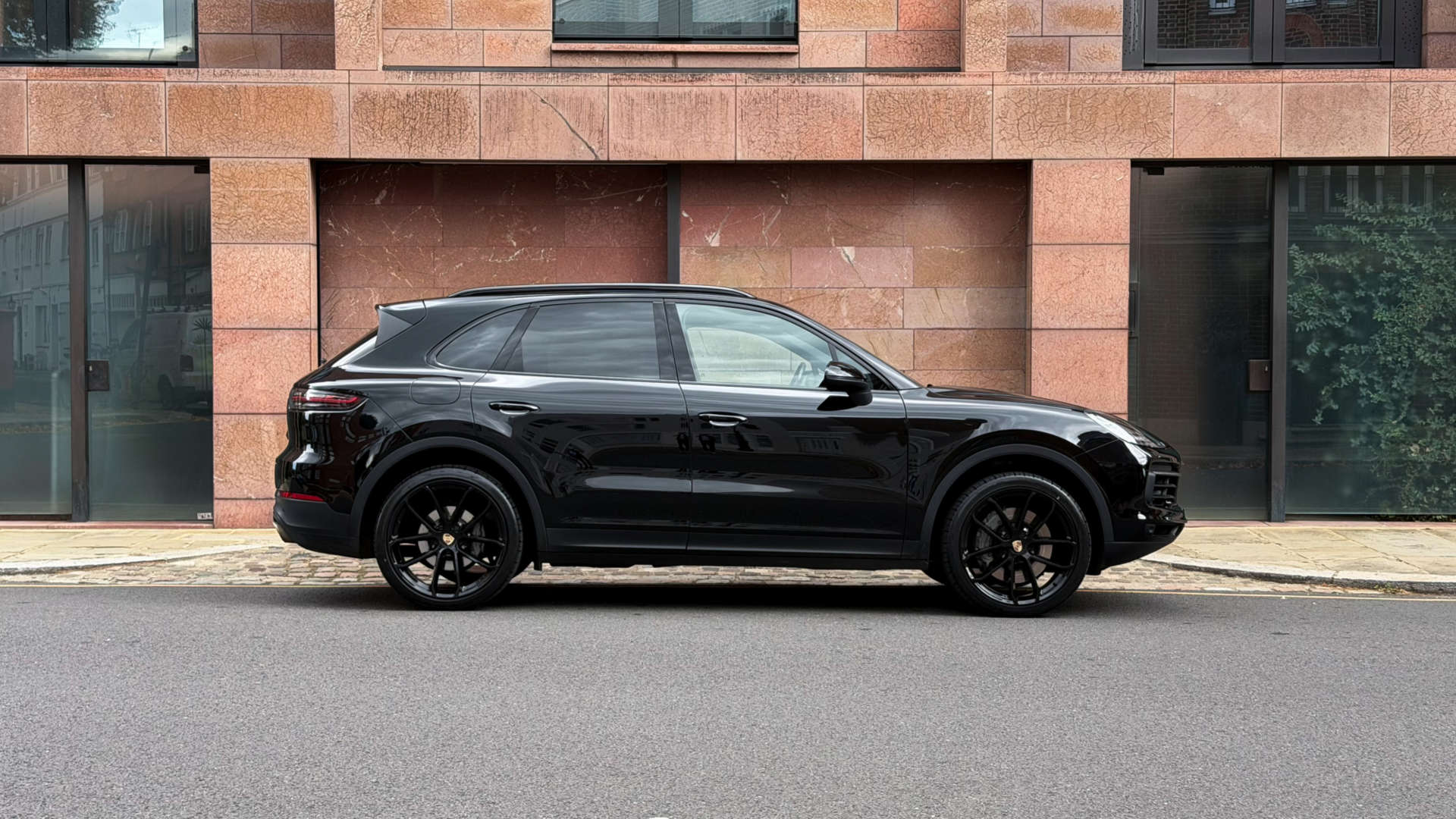 PORSCHE Cayenne V6 S — photo 7