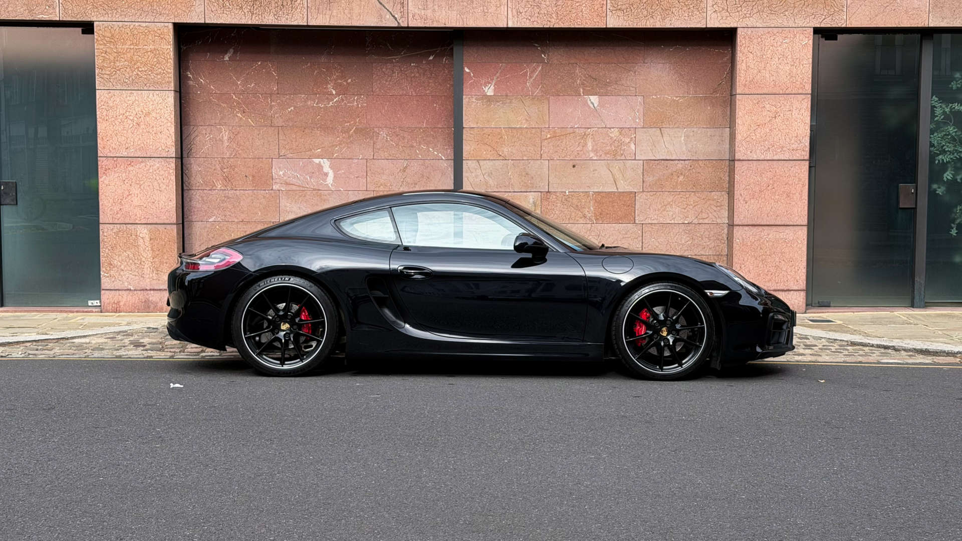 PORSCHE Cayman GTS — photo 7
