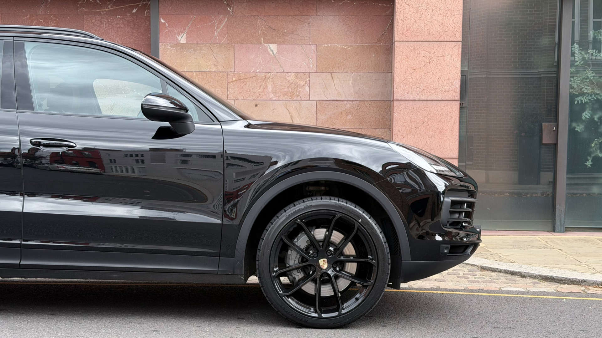 PORSCHE Cayenne V6 S — photo 9