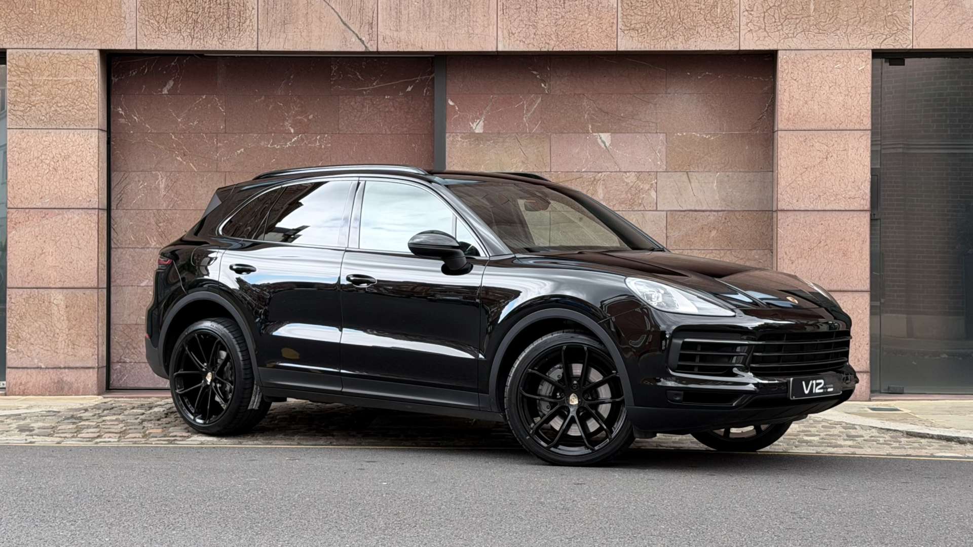PORSCHE Cayenne V6 S — photo 1